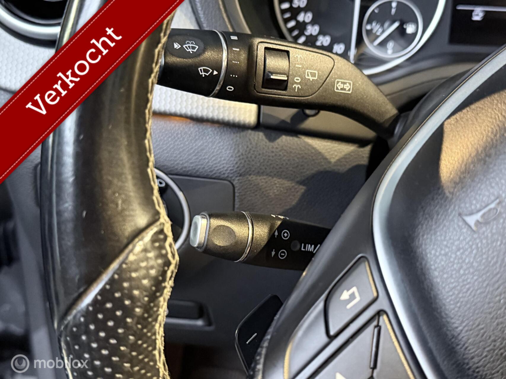 Foto van Mercedes-Benz B 200