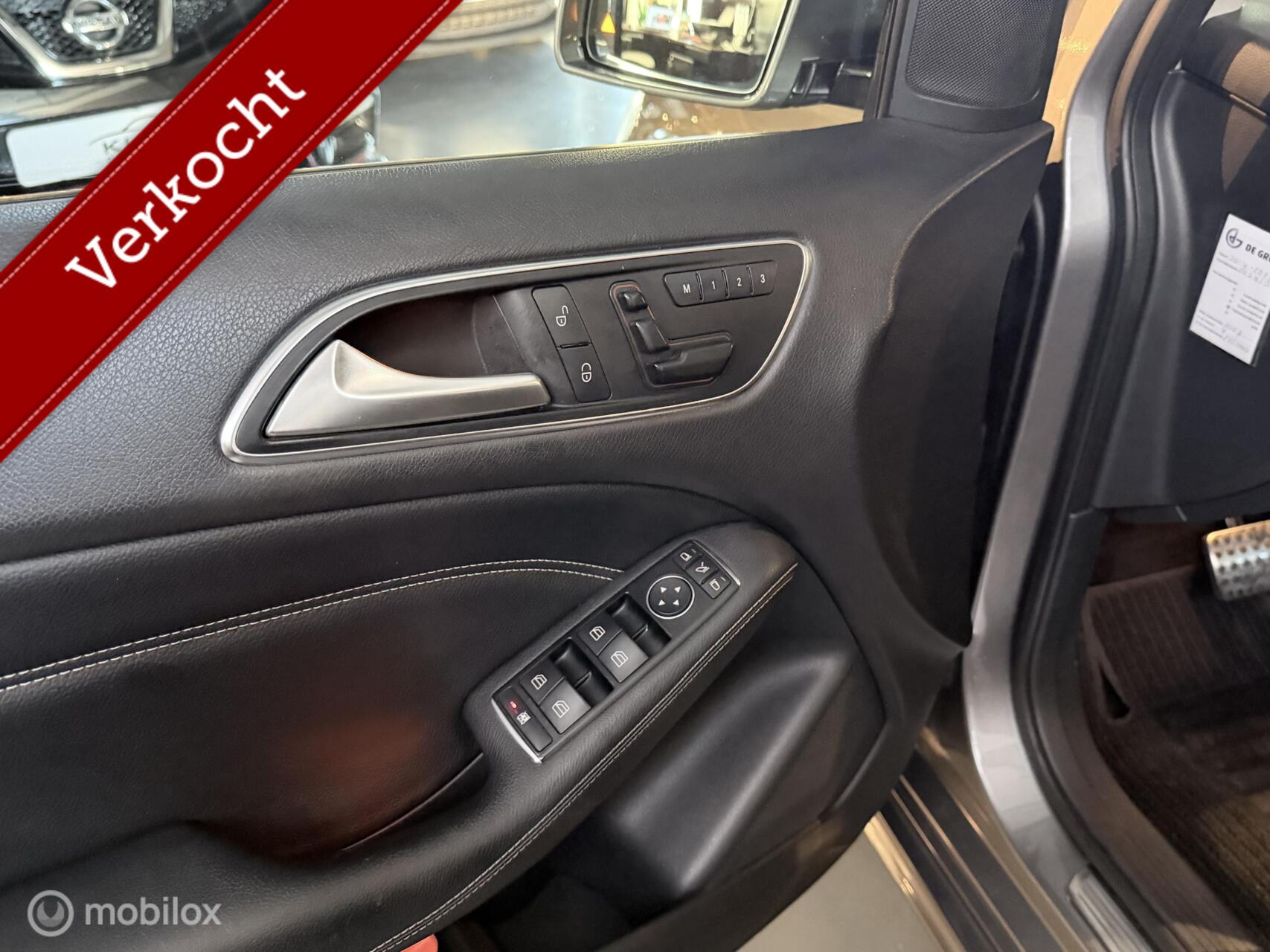 Foto van Mercedes-Benz B 200