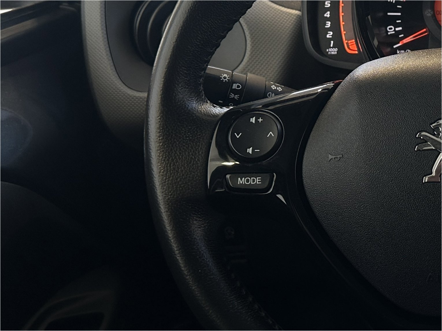 Foto van Peugeot 108