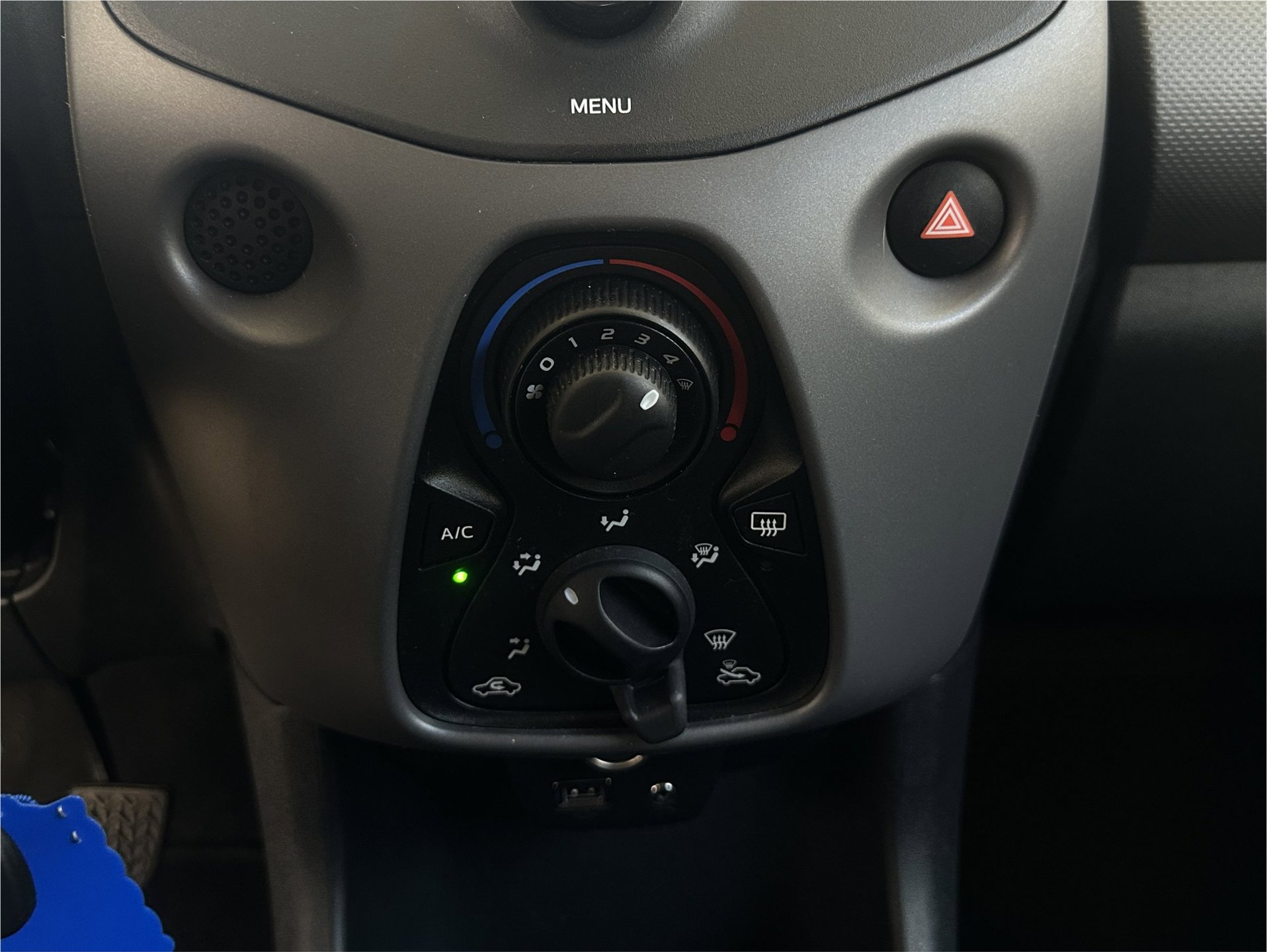 Foto van Peugeot 108