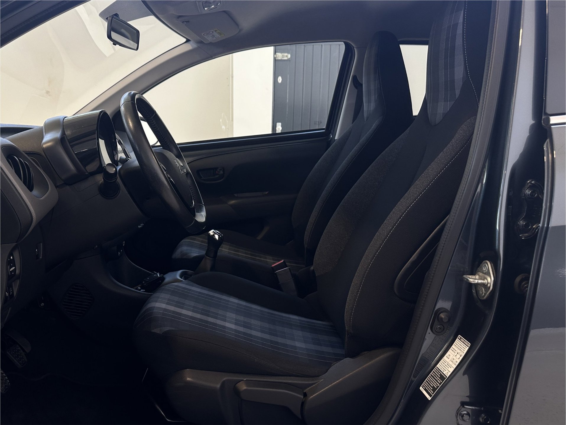 Foto van Peugeot 108