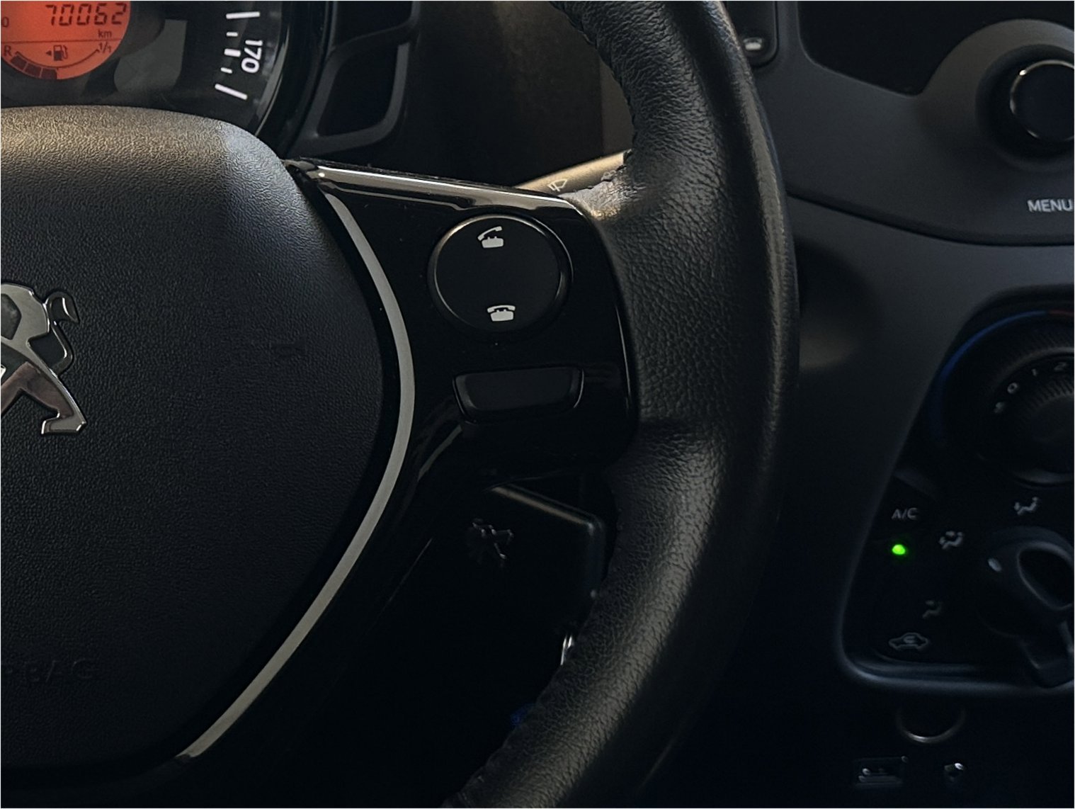 Foto van Peugeot 108