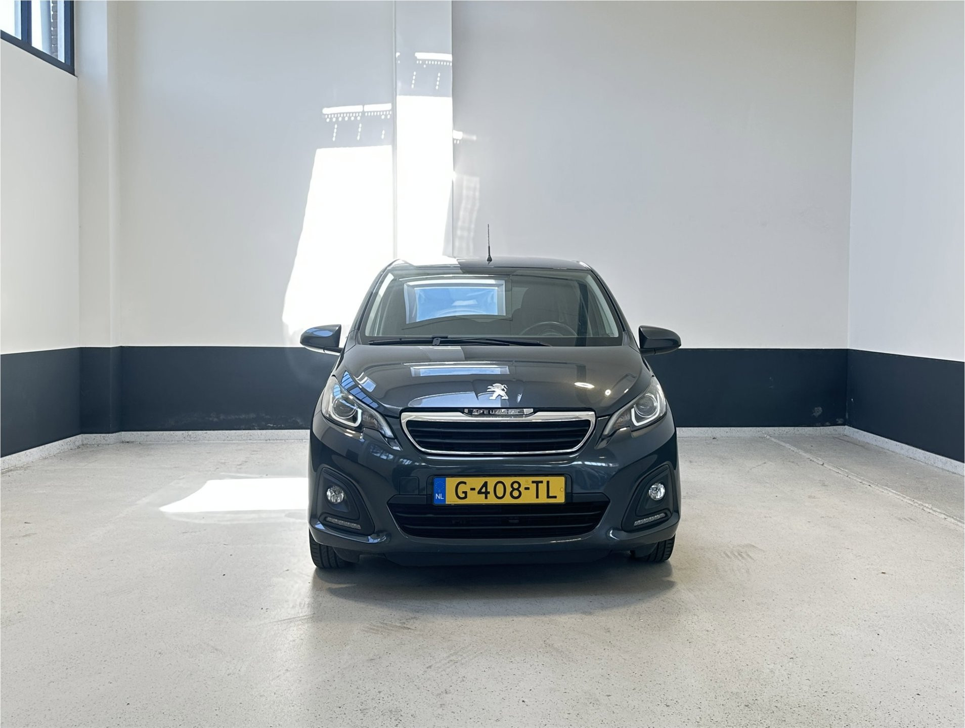 Foto van Peugeot 108