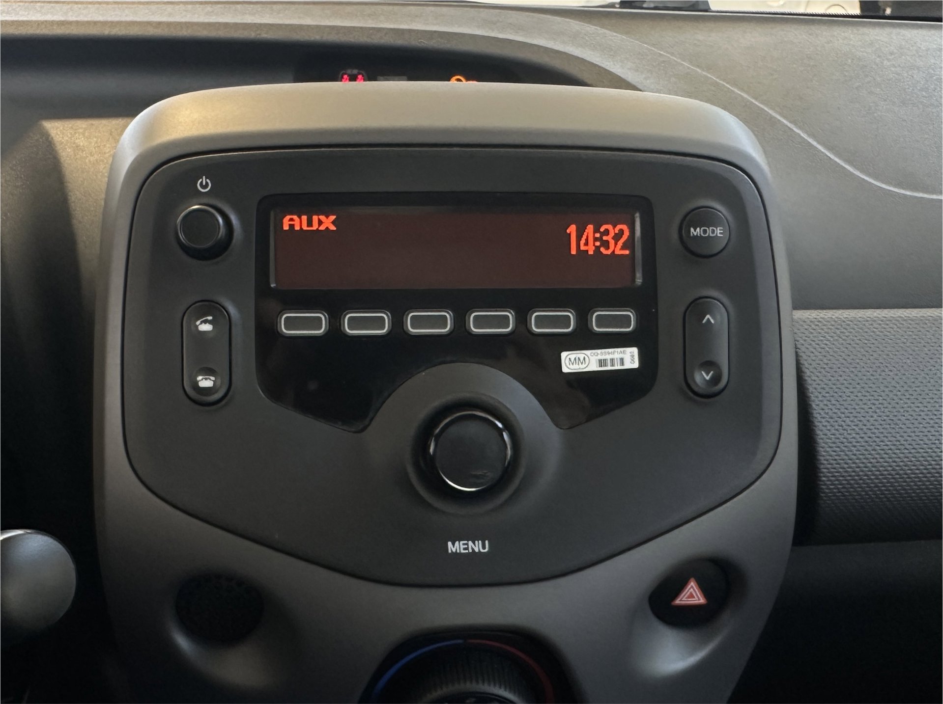 Foto van Peugeot 108