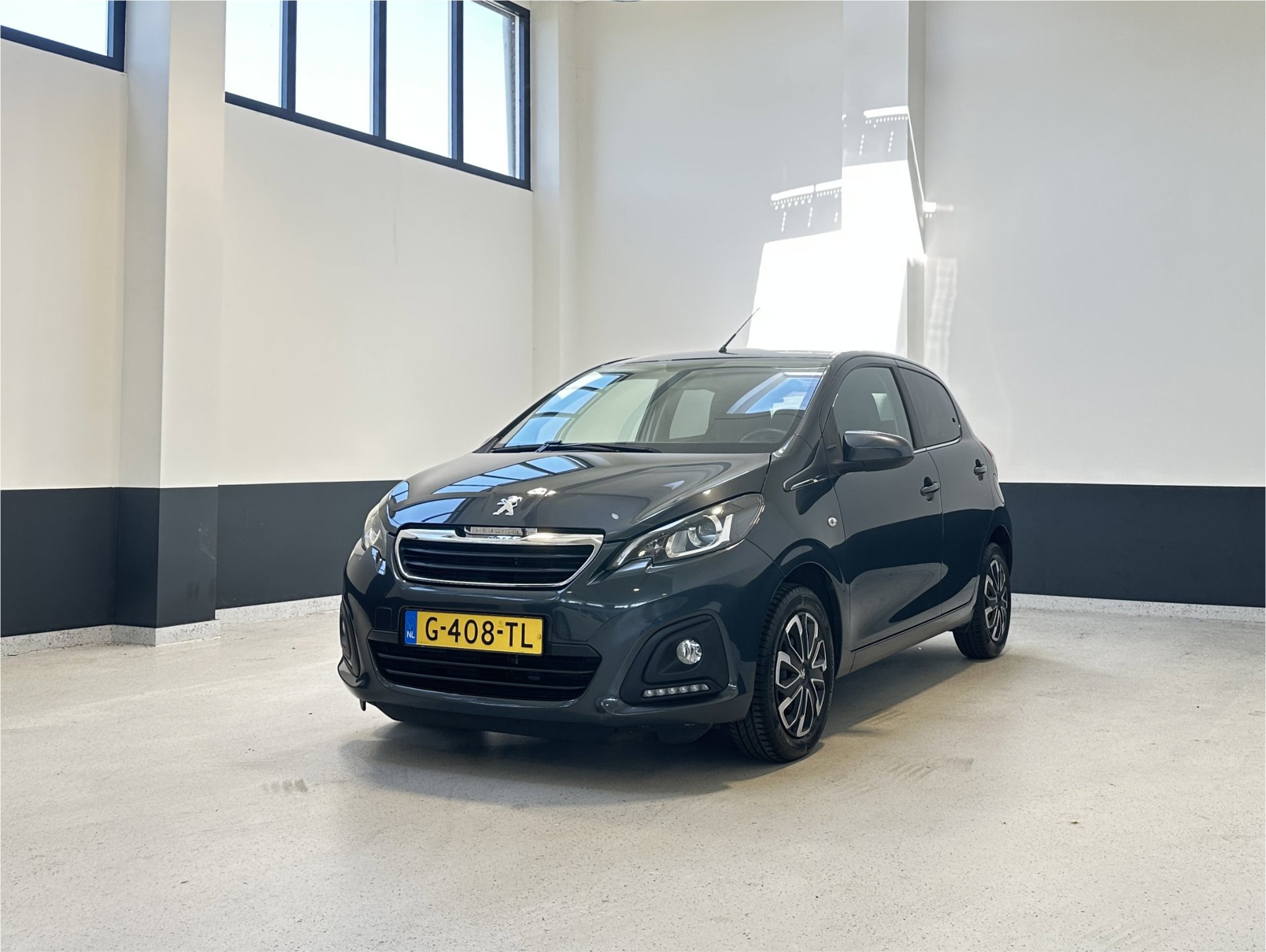 Foto van Peugeot 108