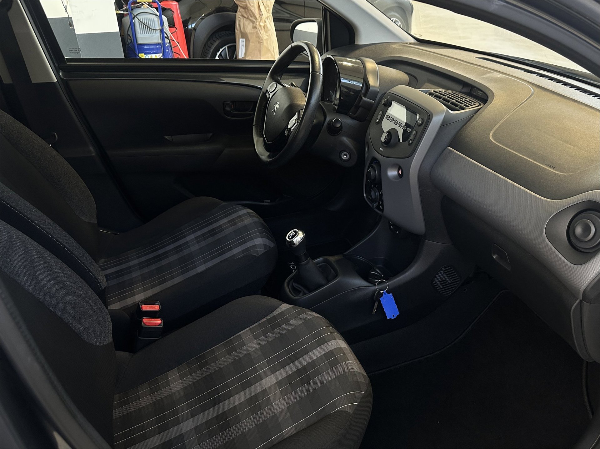 Foto van Peugeot 108