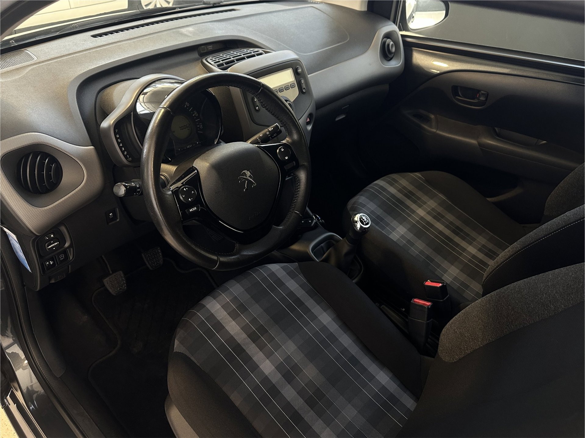 Foto van Peugeot 108