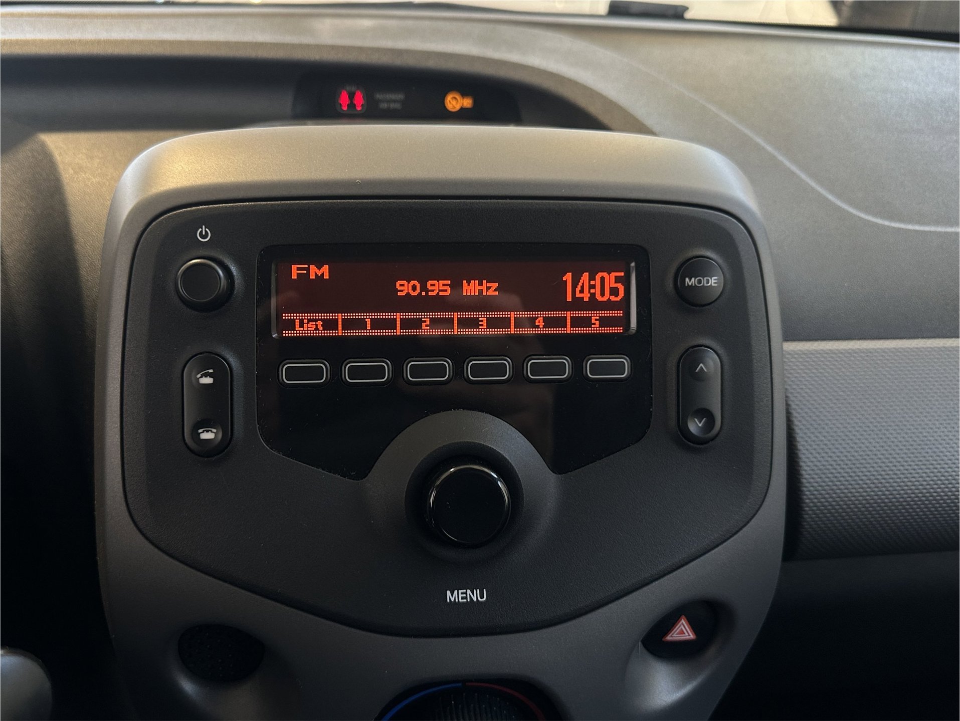 Foto van Peugeot 108