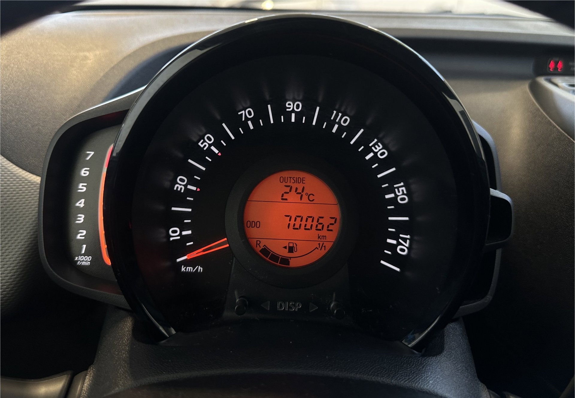 Foto van Peugeot 108