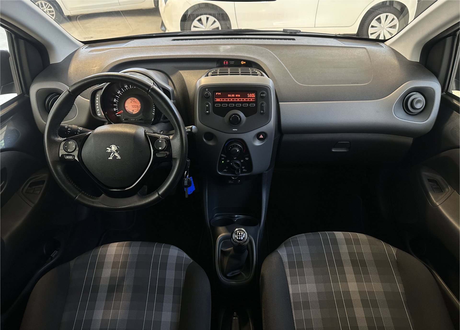Foto van Peugeot 108