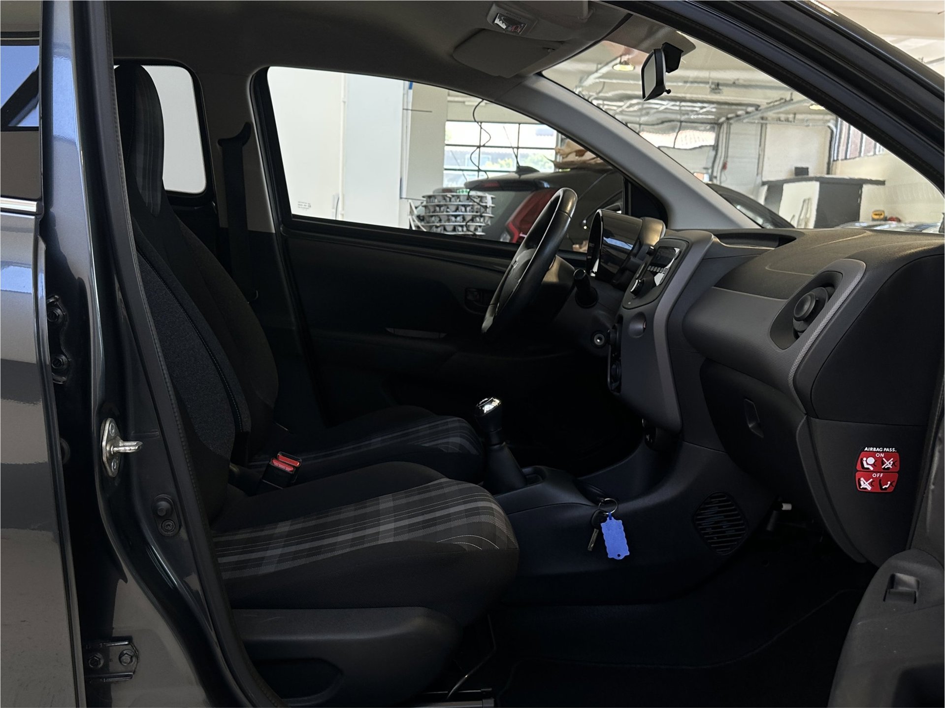 Foto van Peugeot 108