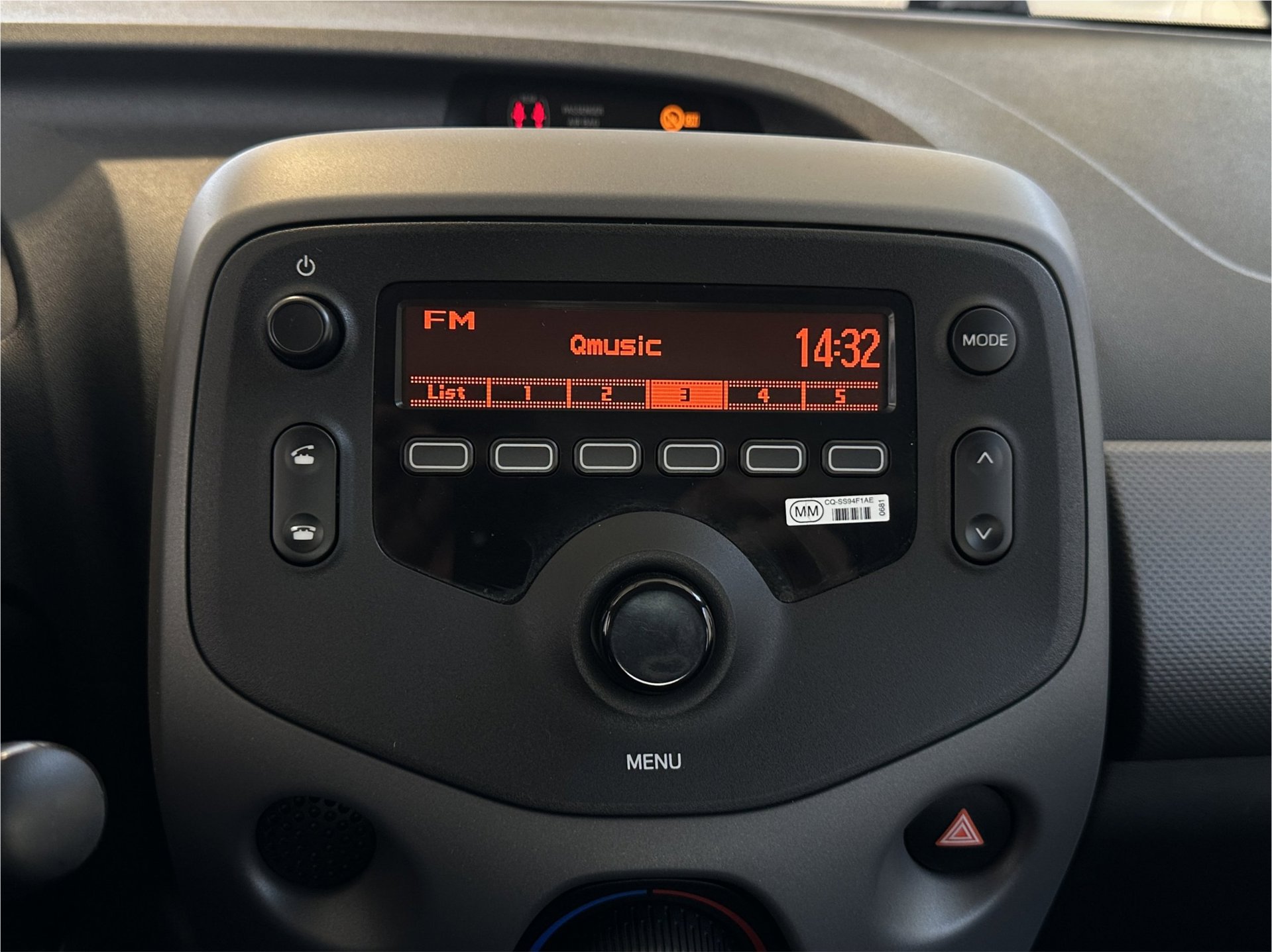 Foto van Peugeot 108