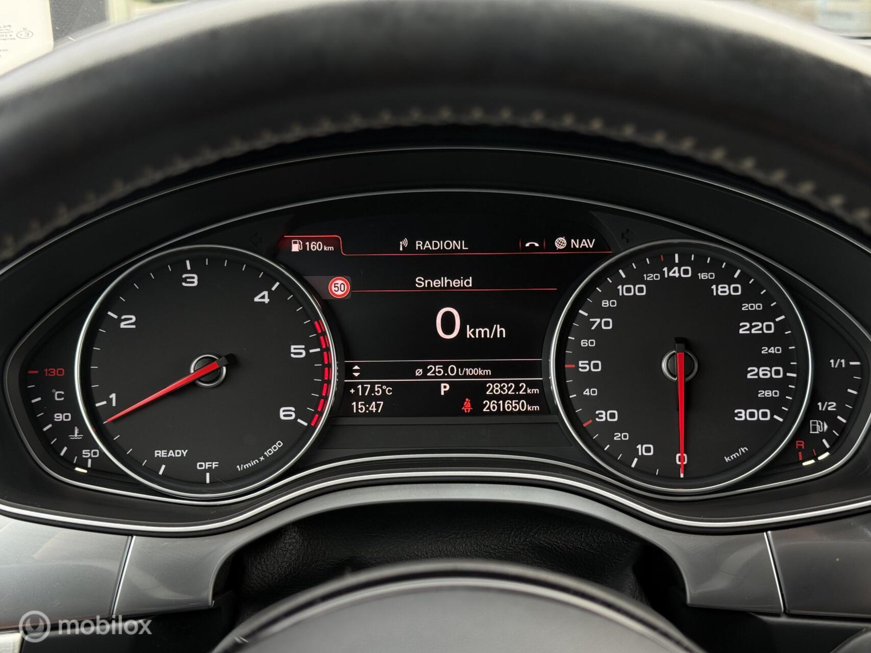 Foto van Audi A6 Avant