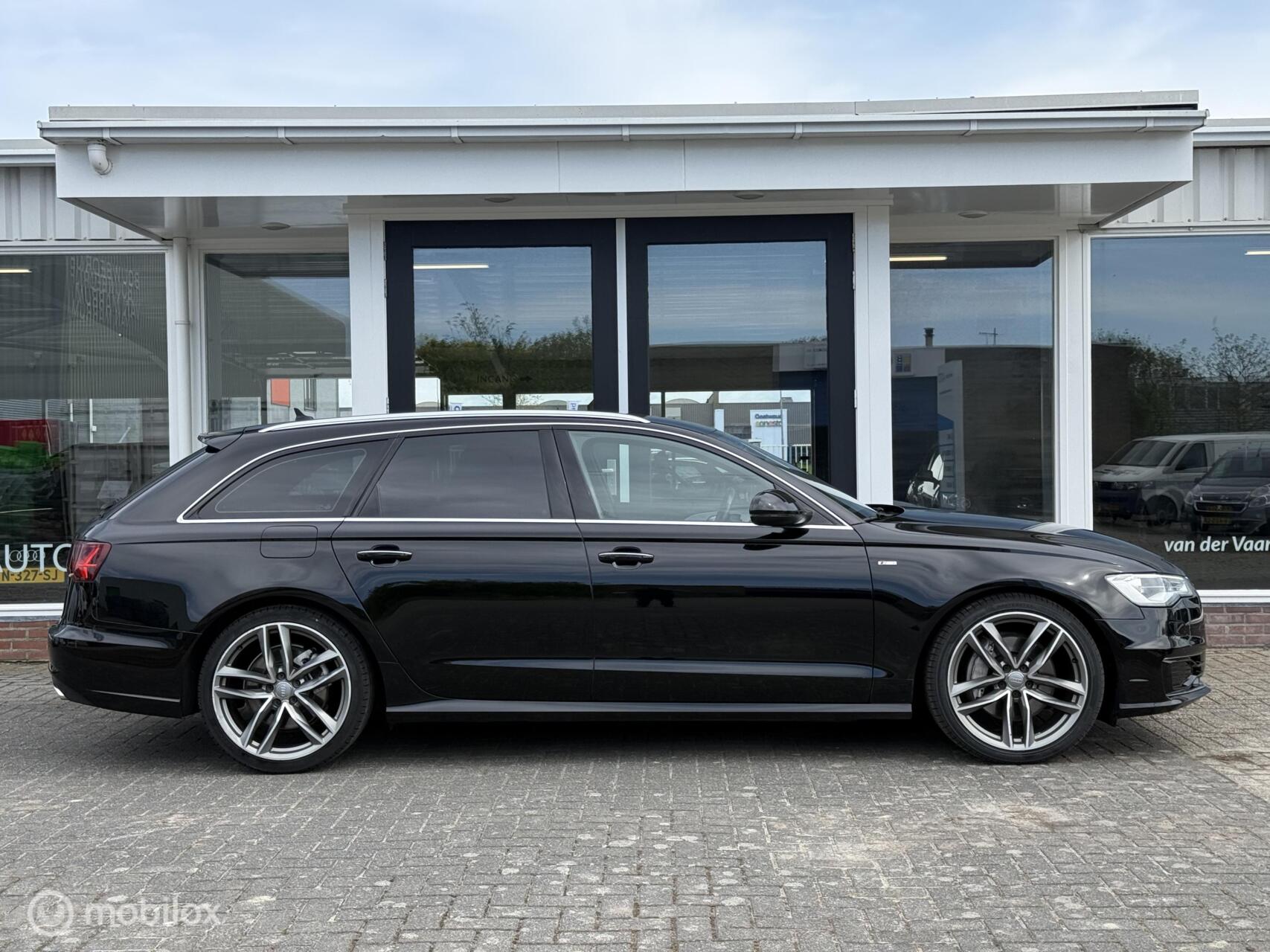 Foto van Audi A6 Avant