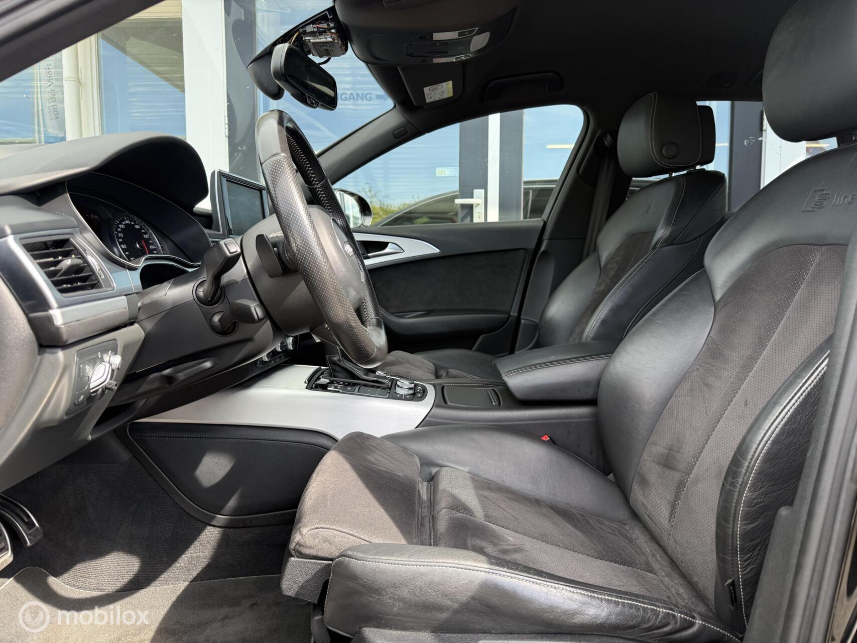 Foto van Audi A6 Avant