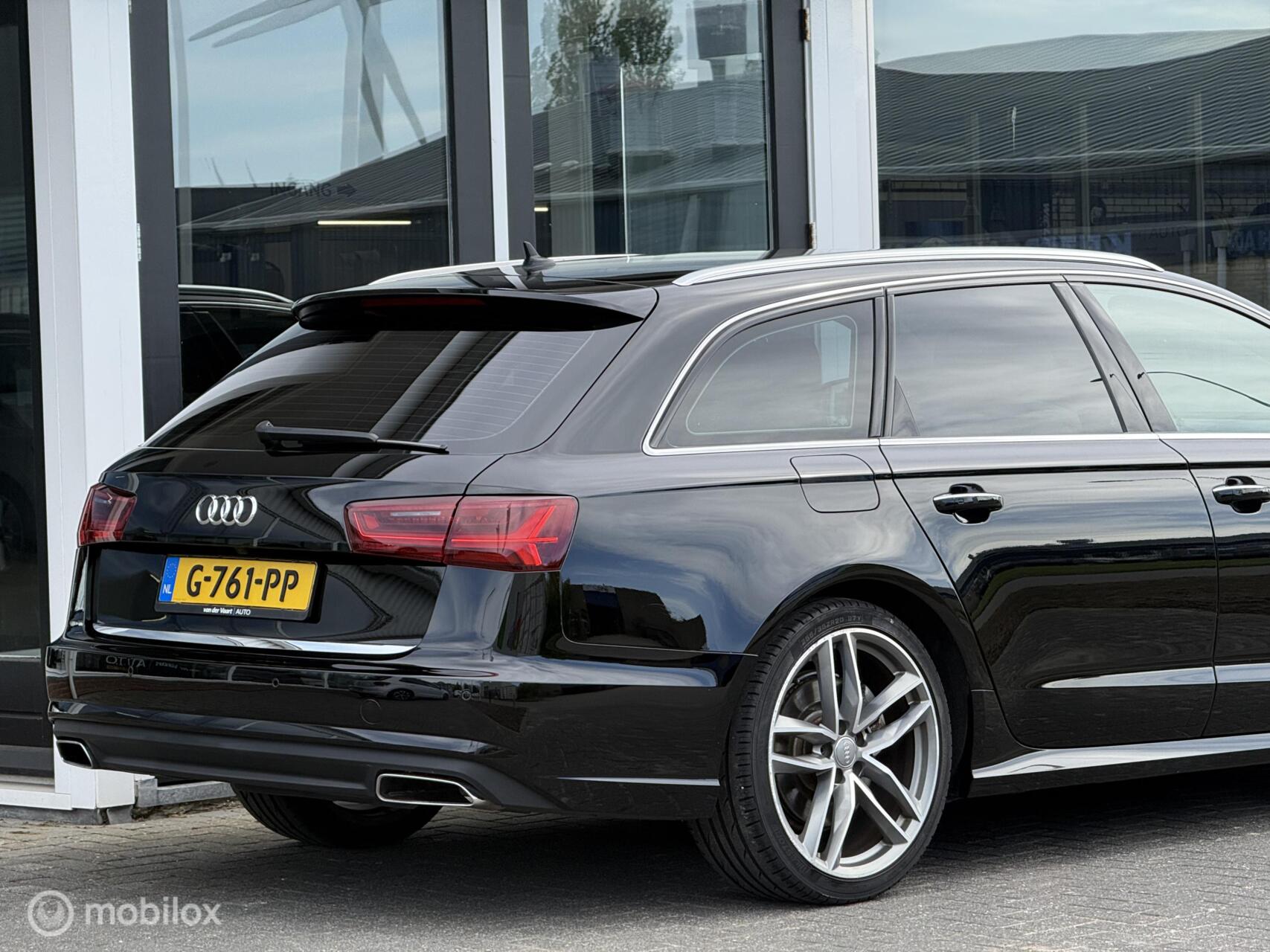 Foto van Audi A6 Avant