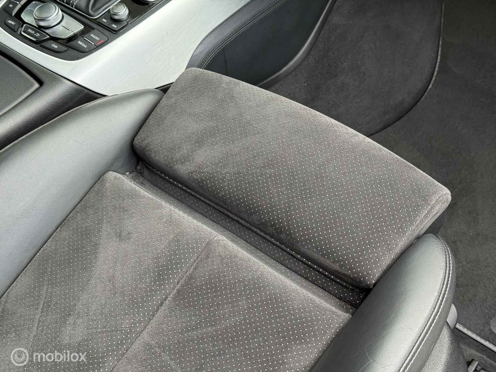 Foto van Audi A6 Avant