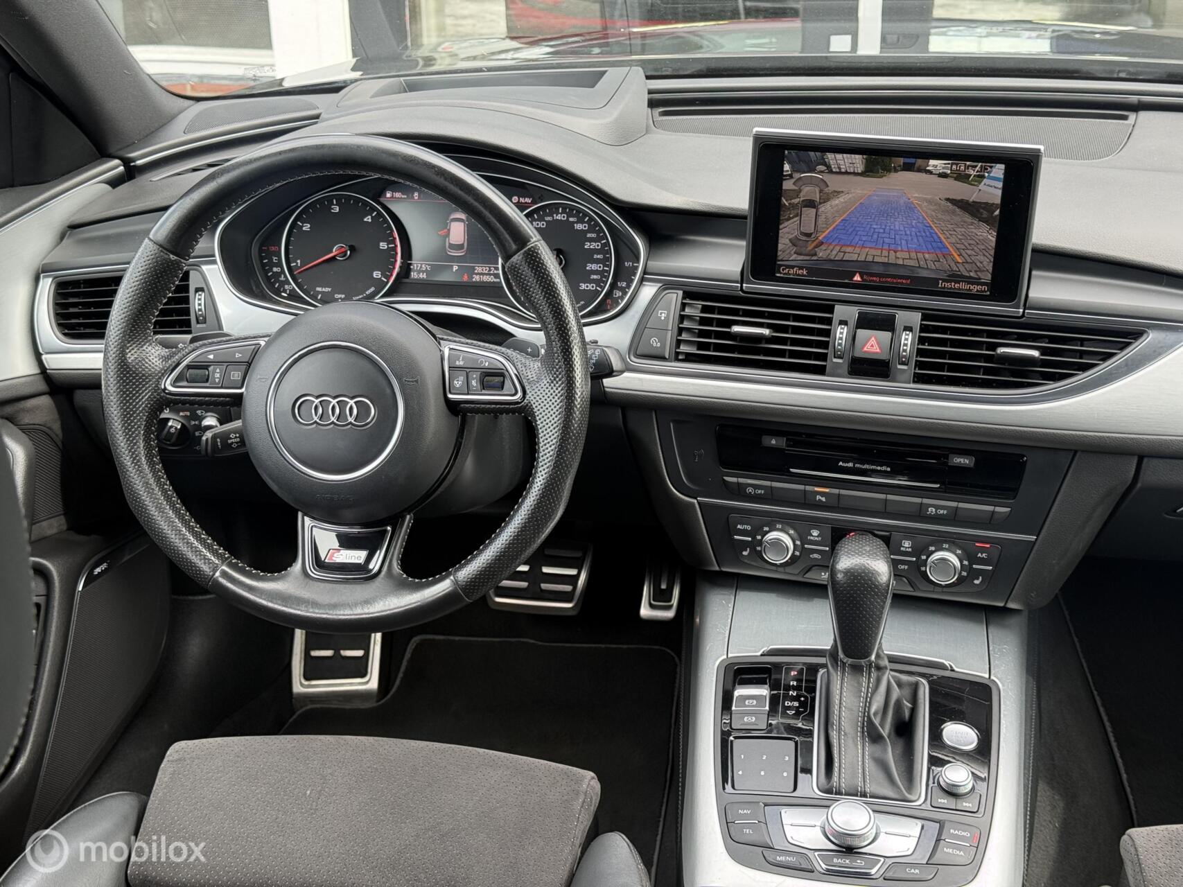 Foto van Audi A6 Avant