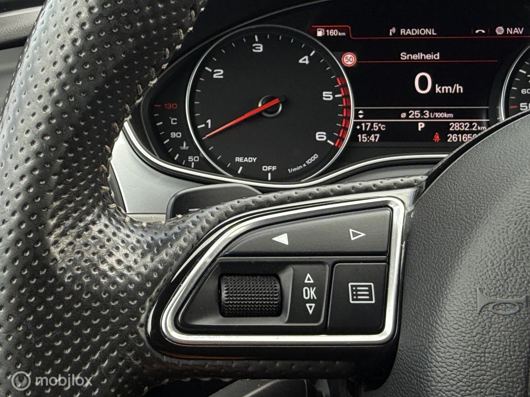 Foto van Audi A6 Avant