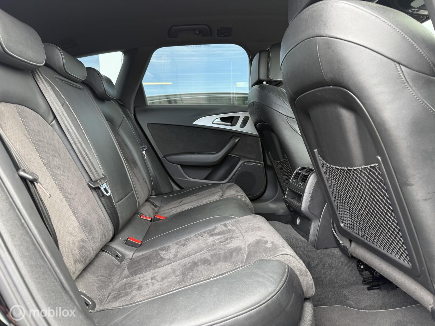 Foto van Audi A6 Avant