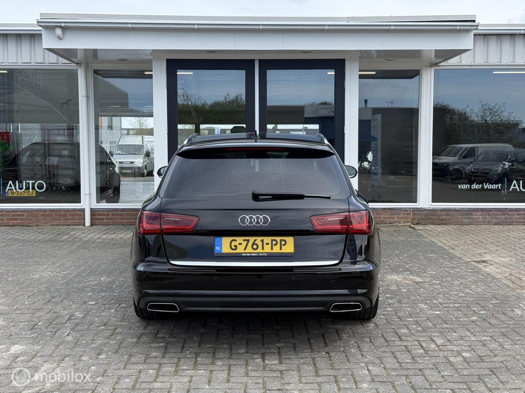 Foto van Audi A6 Avant