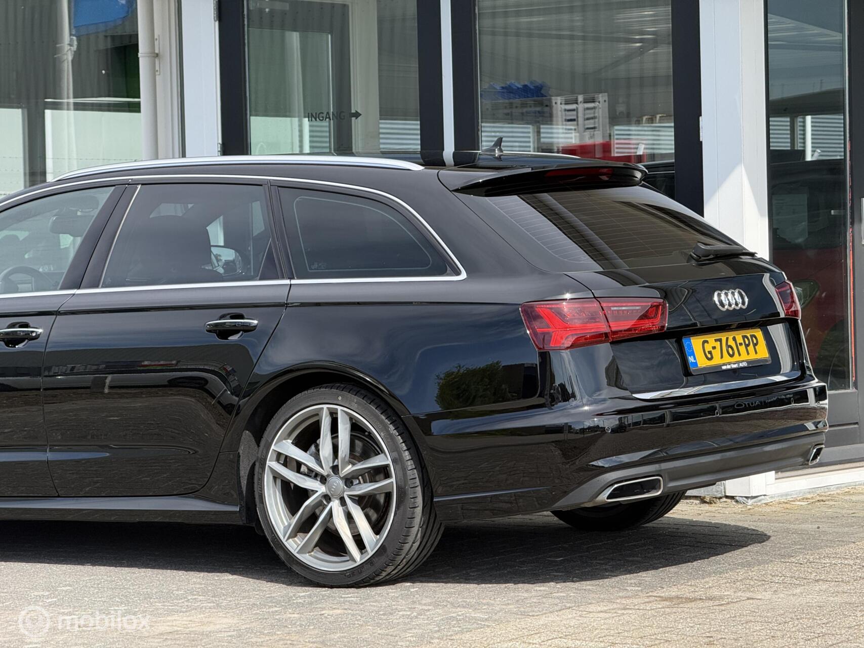 Foto van Audi A6 Avant