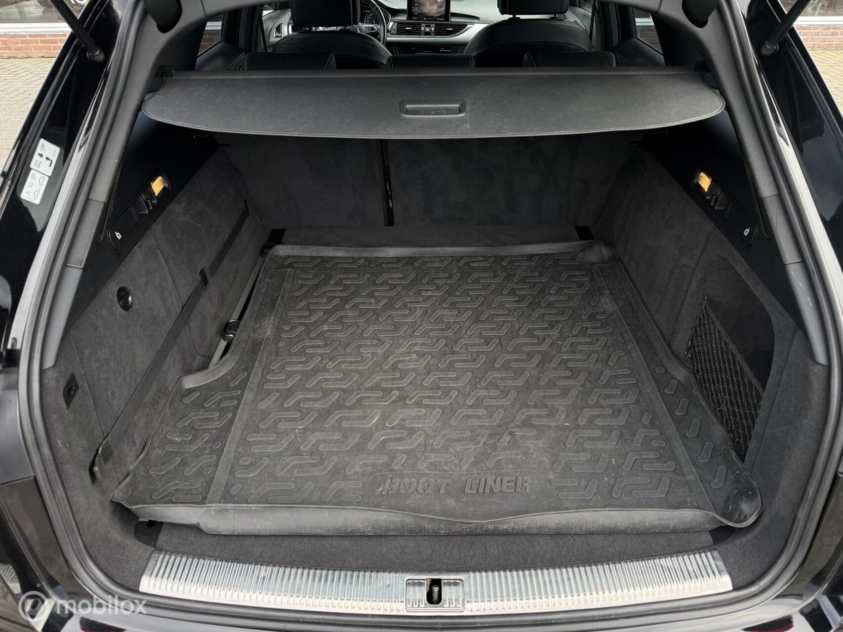 Foto van Audi A6 Avant