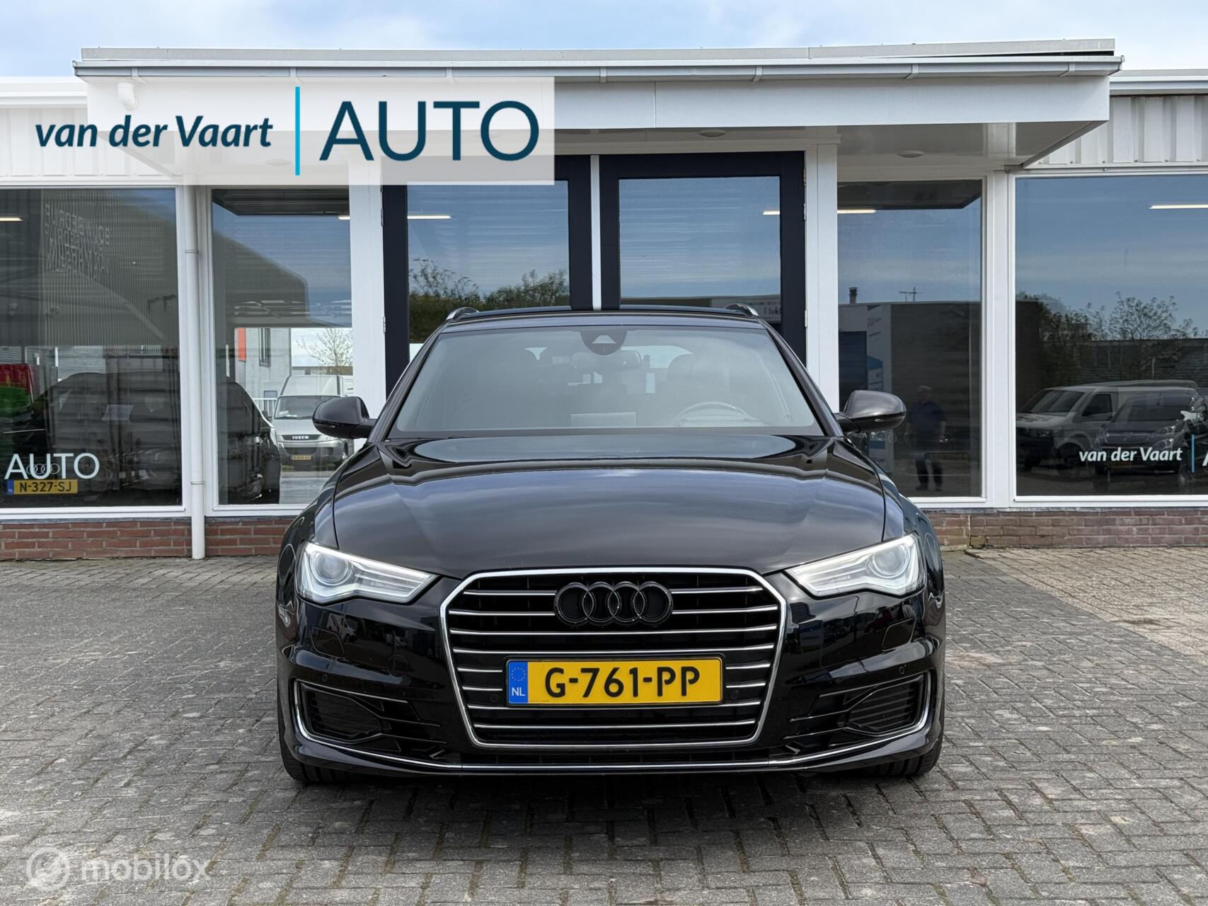 Foto van Audi A6 Avant