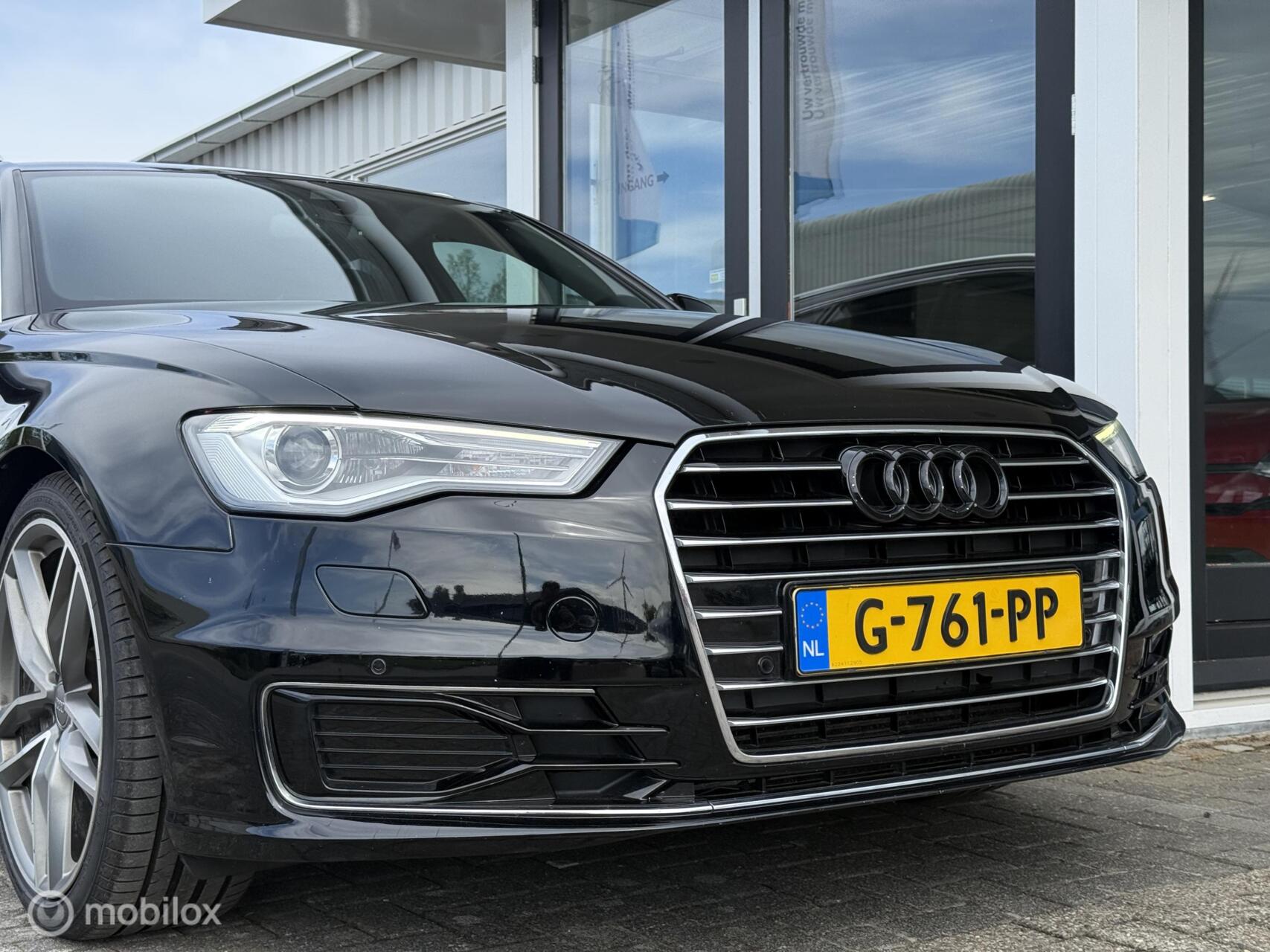 Foto van Audi A6 Avant
