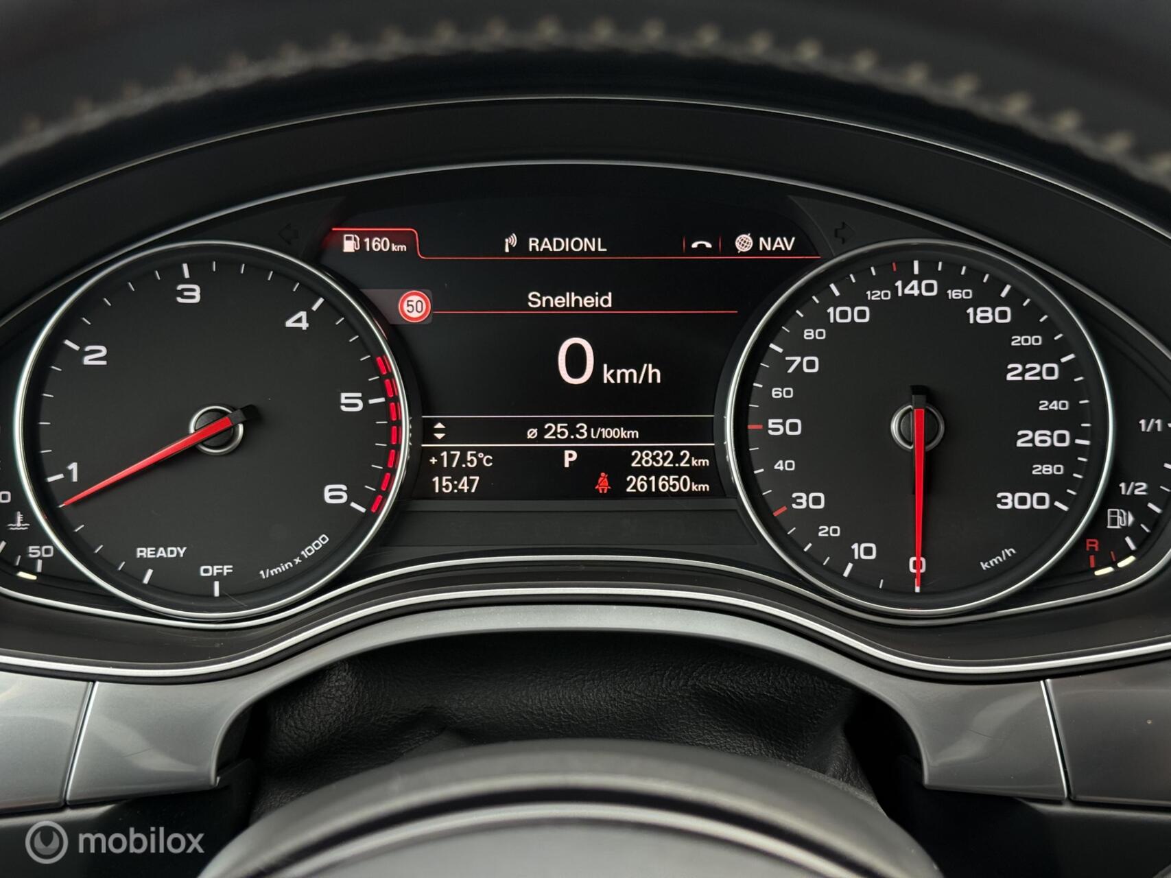 Foto van Audi A6 Avant