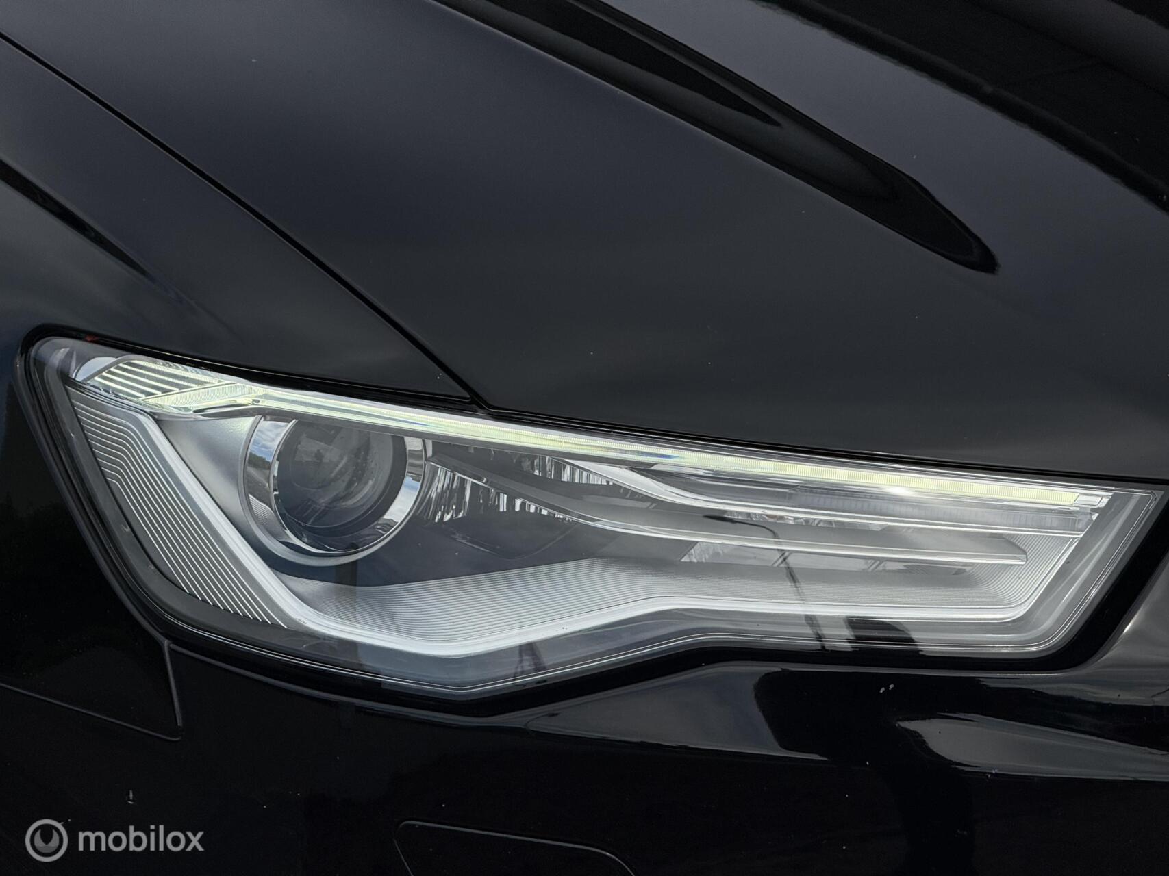 Foto van Audi A6 Avant