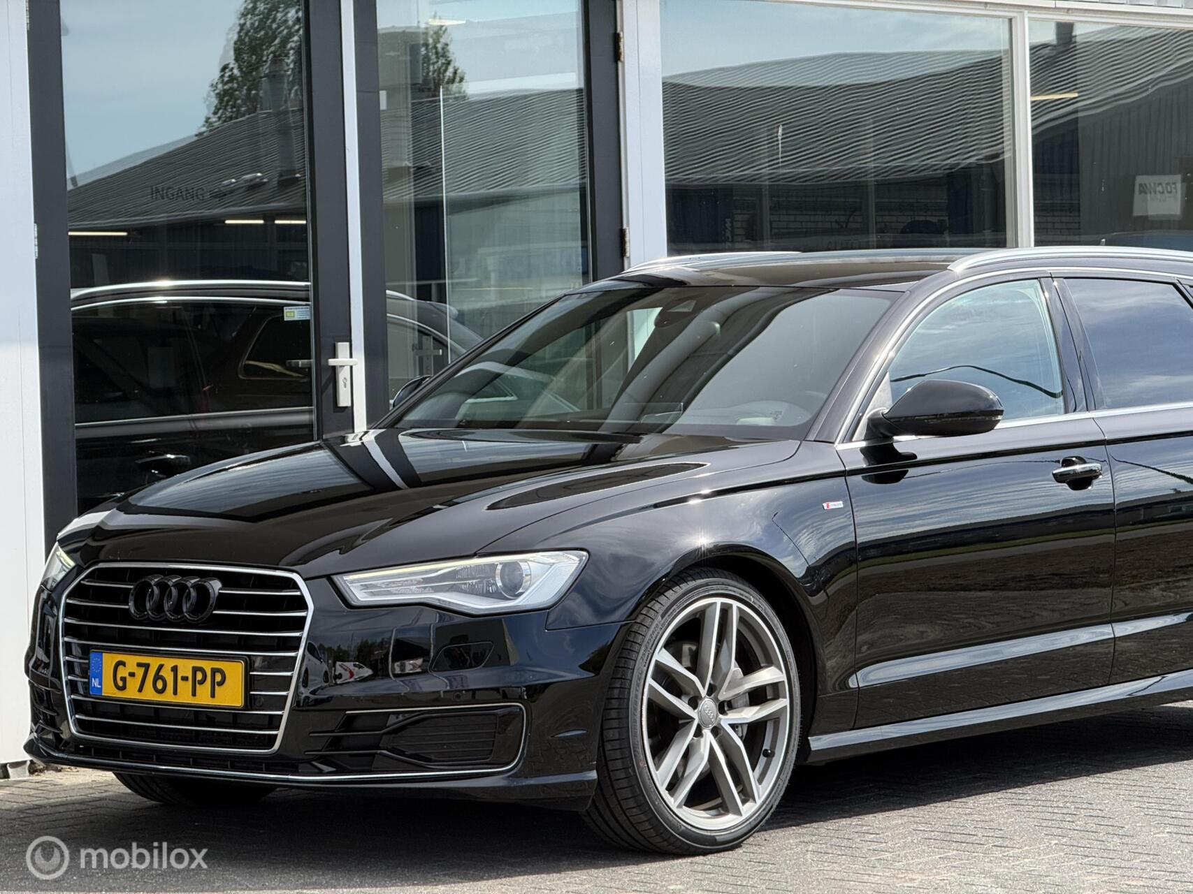 Foto van Audi A6 Avant
