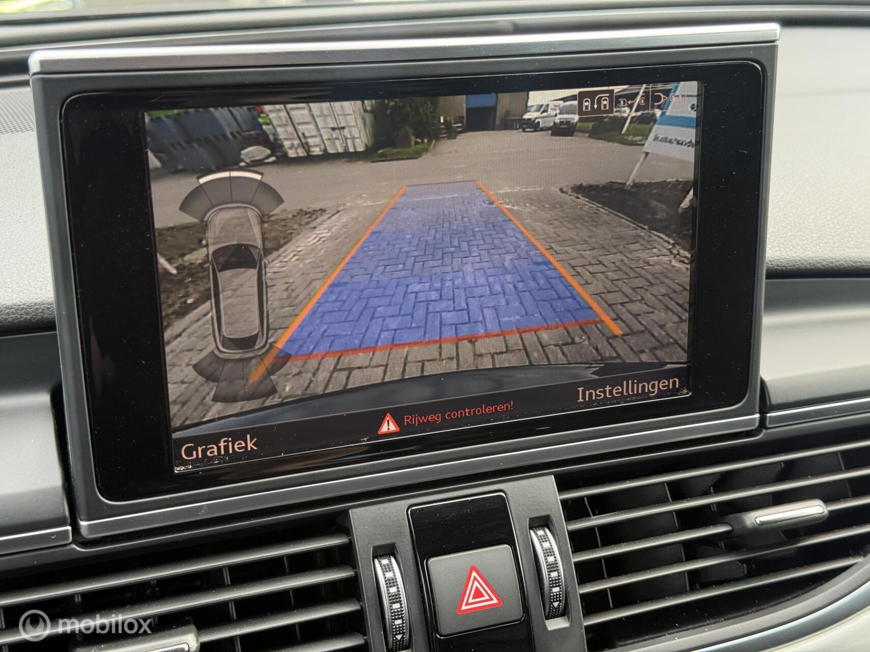Foto van Audi A6 Avant