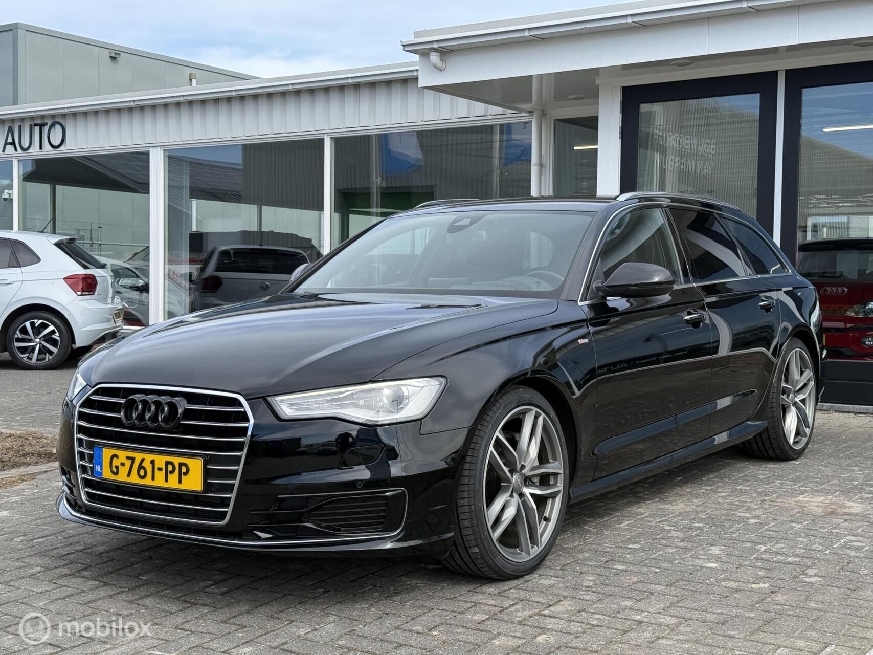 Foto van Audi A6 Avant