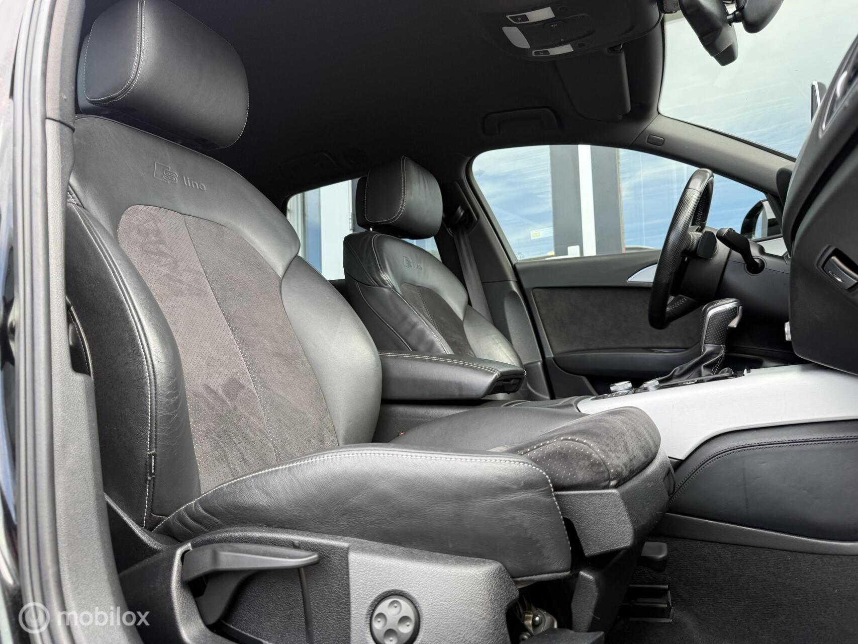 Foto van Audi A6 Avant