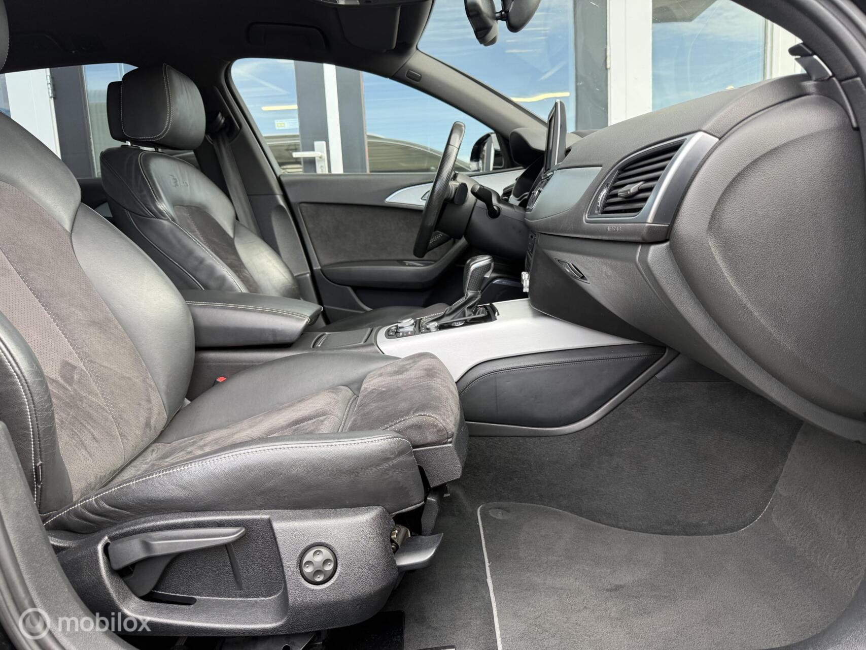 Foto van Audi A6 Avant