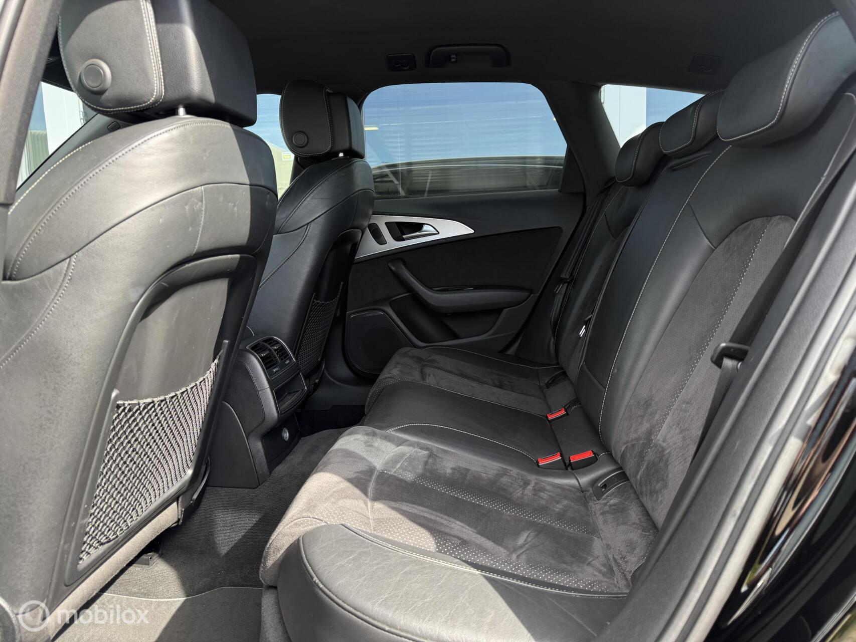 Foto van Audi A6 Avant