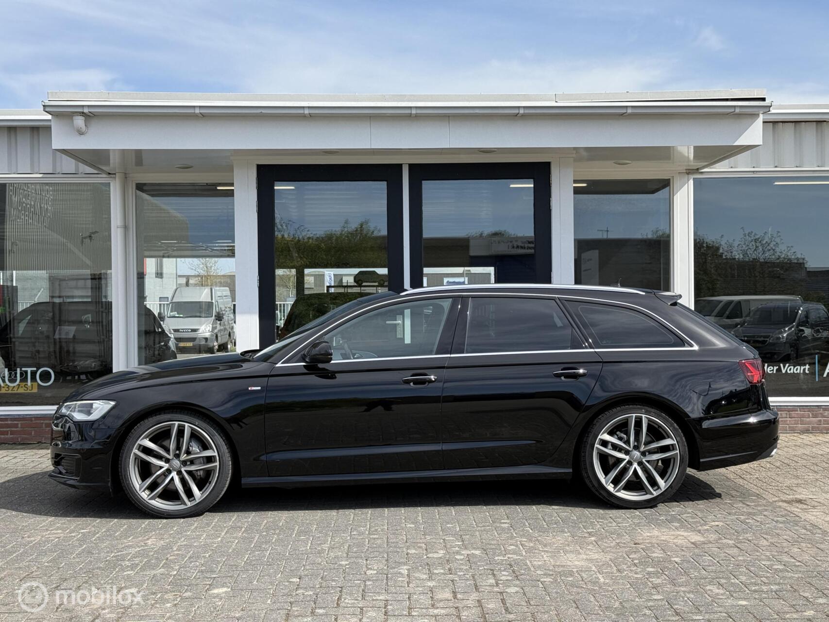 Foto van Audi A6 Avant