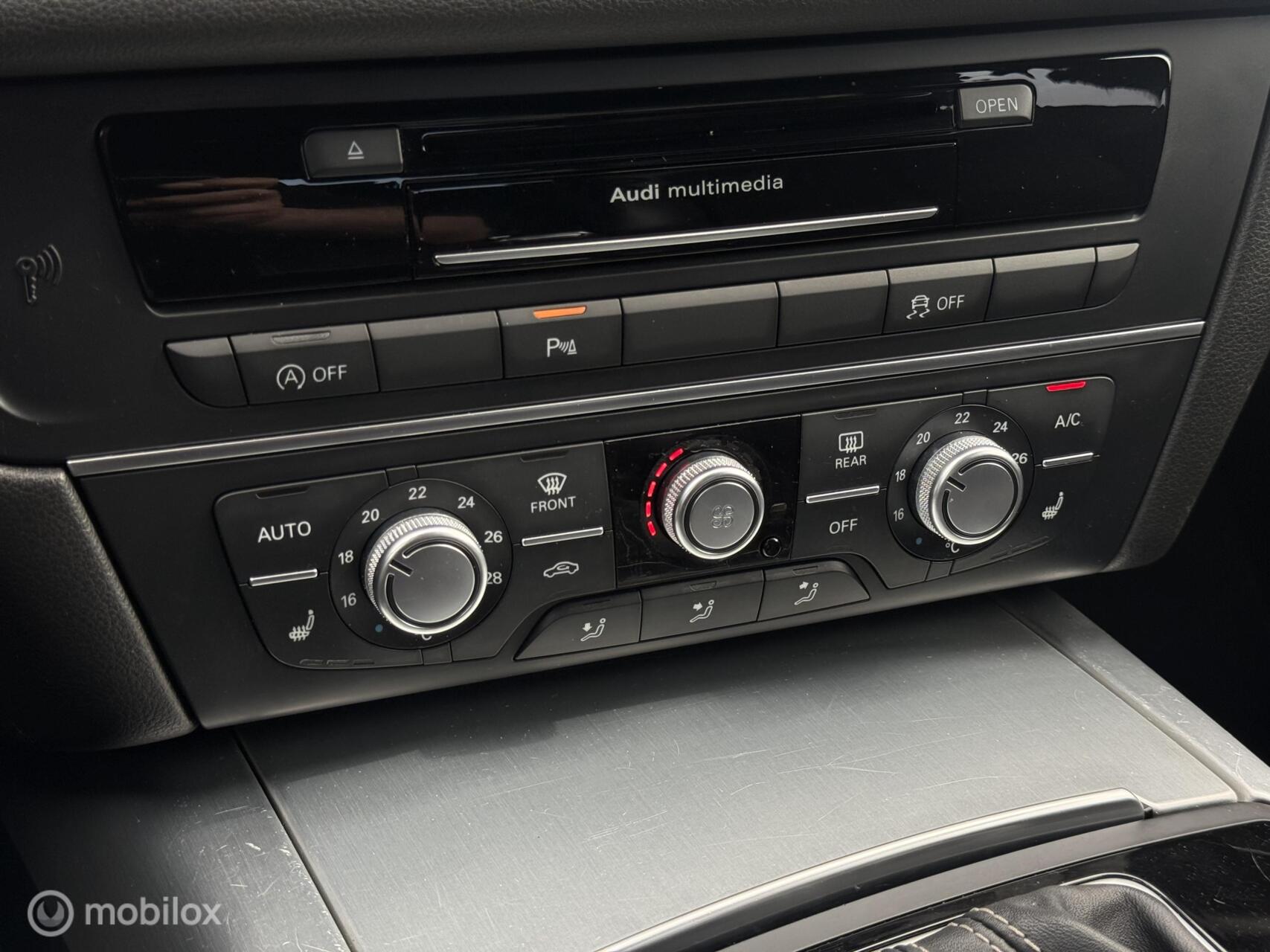 Foto van Audi A6 Avant