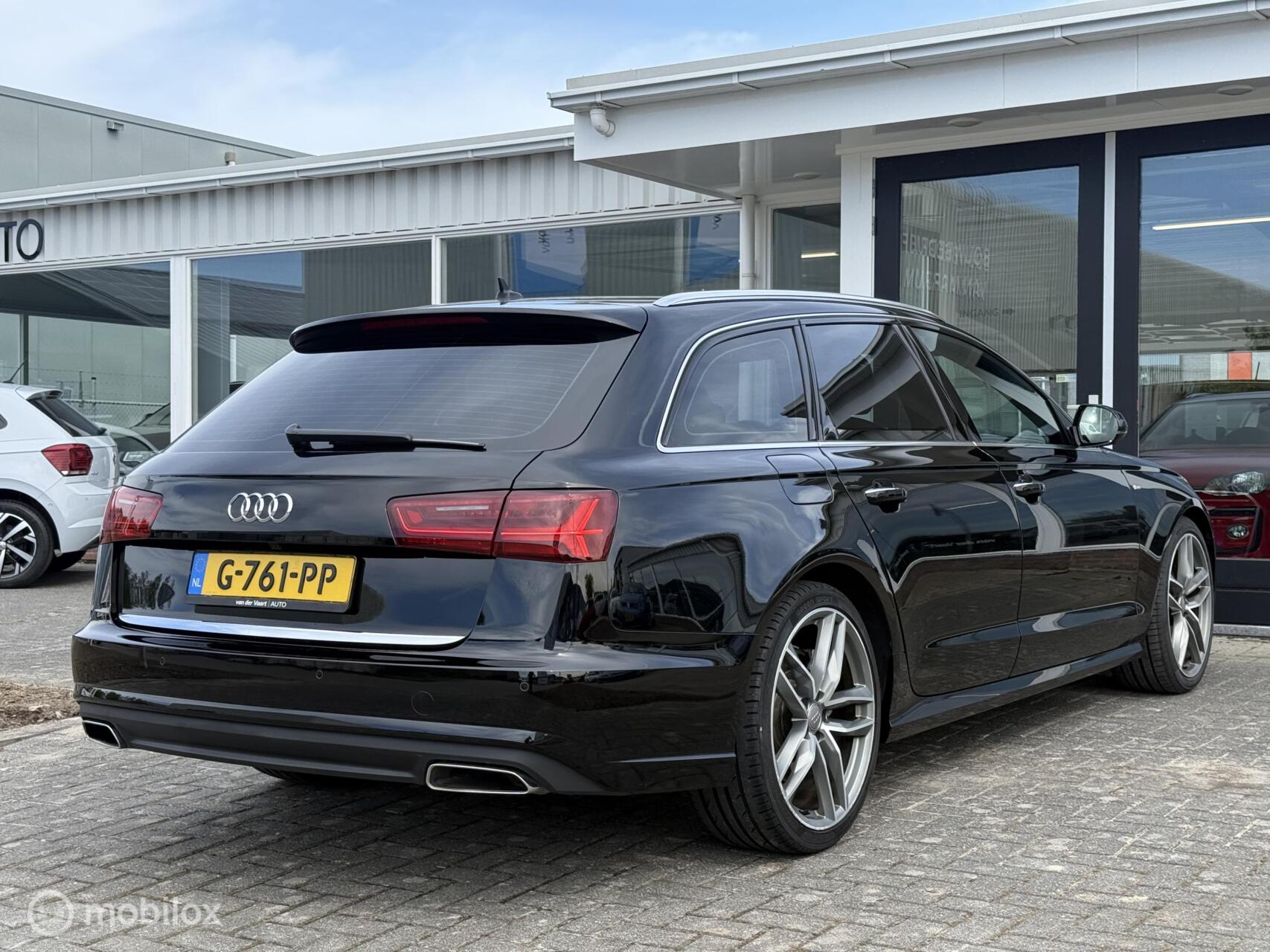 Foto van Audi A6 Avant