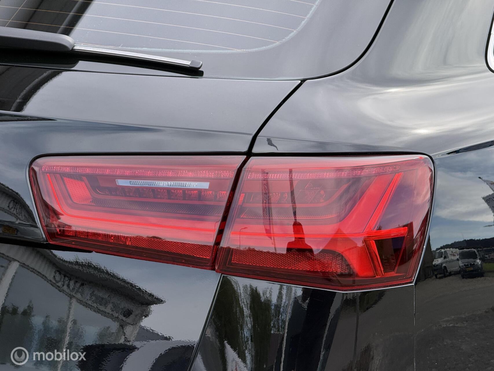 Foto van Audi A6 Avant