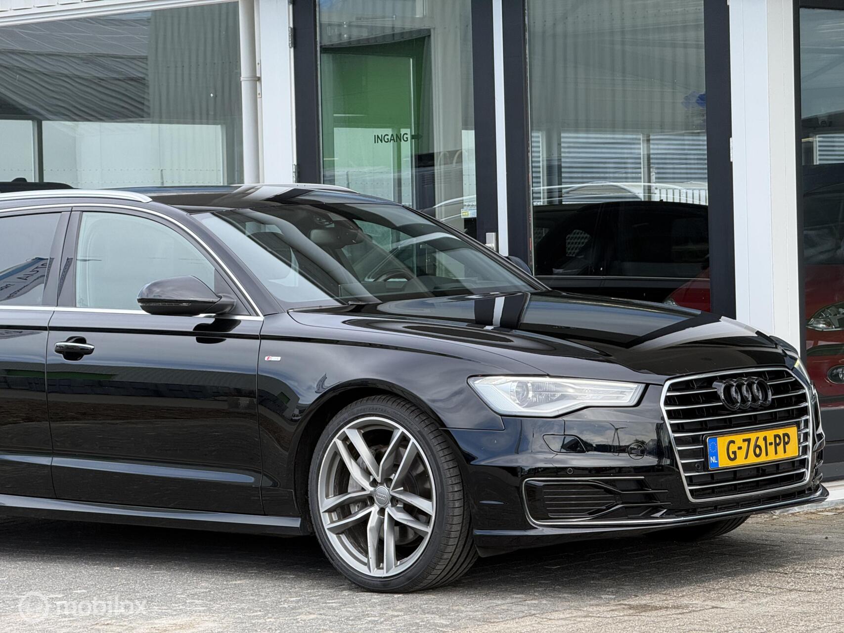 Foto van Audi A6 Avant