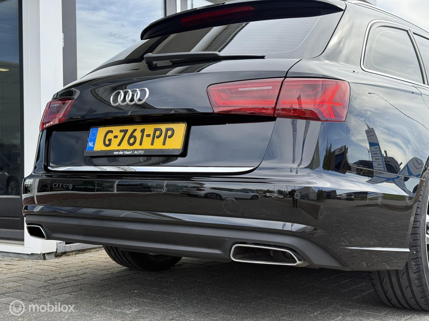 Foto van Audi A6 Avant
