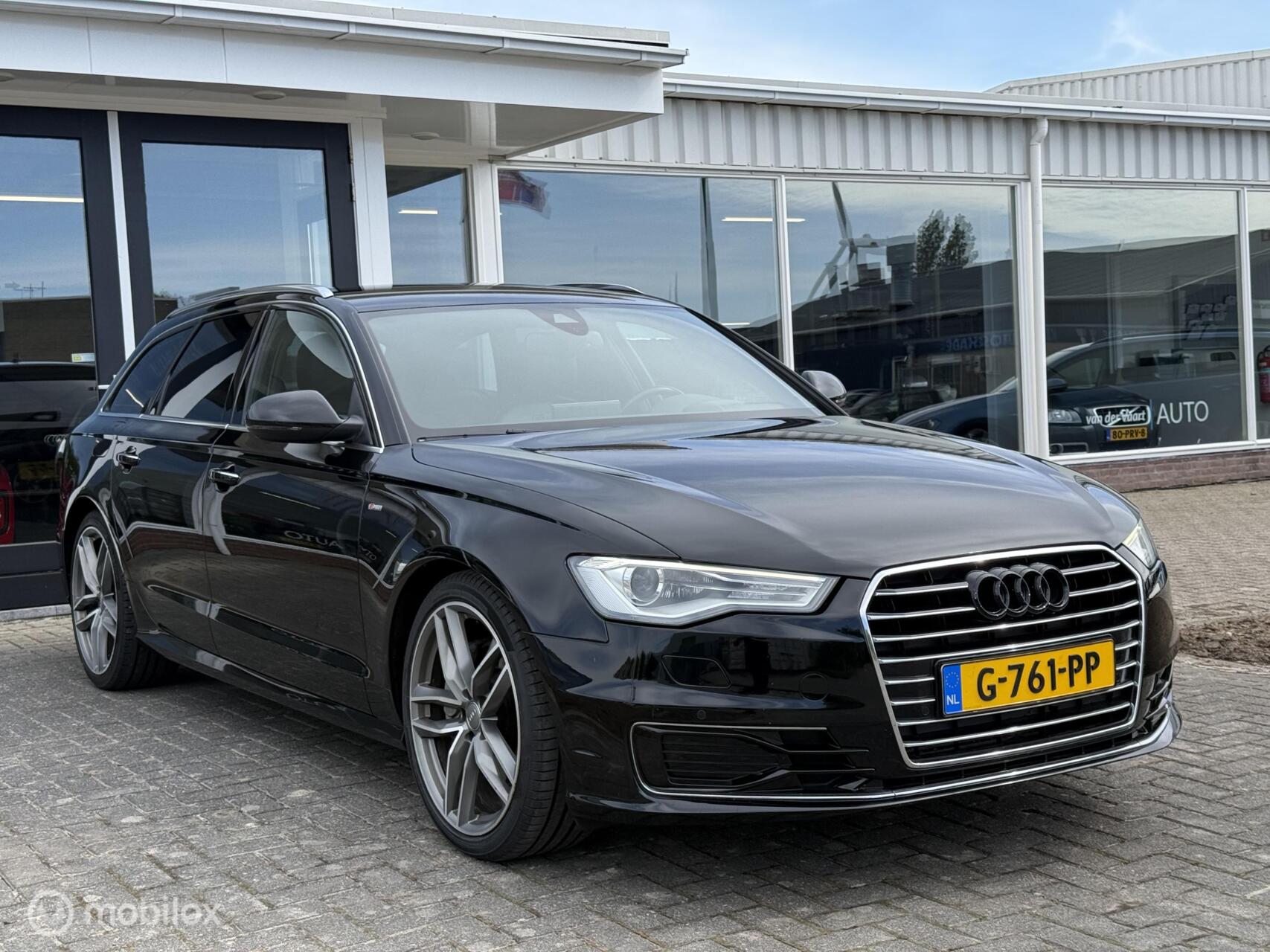 Foto van Audi A6 Avant