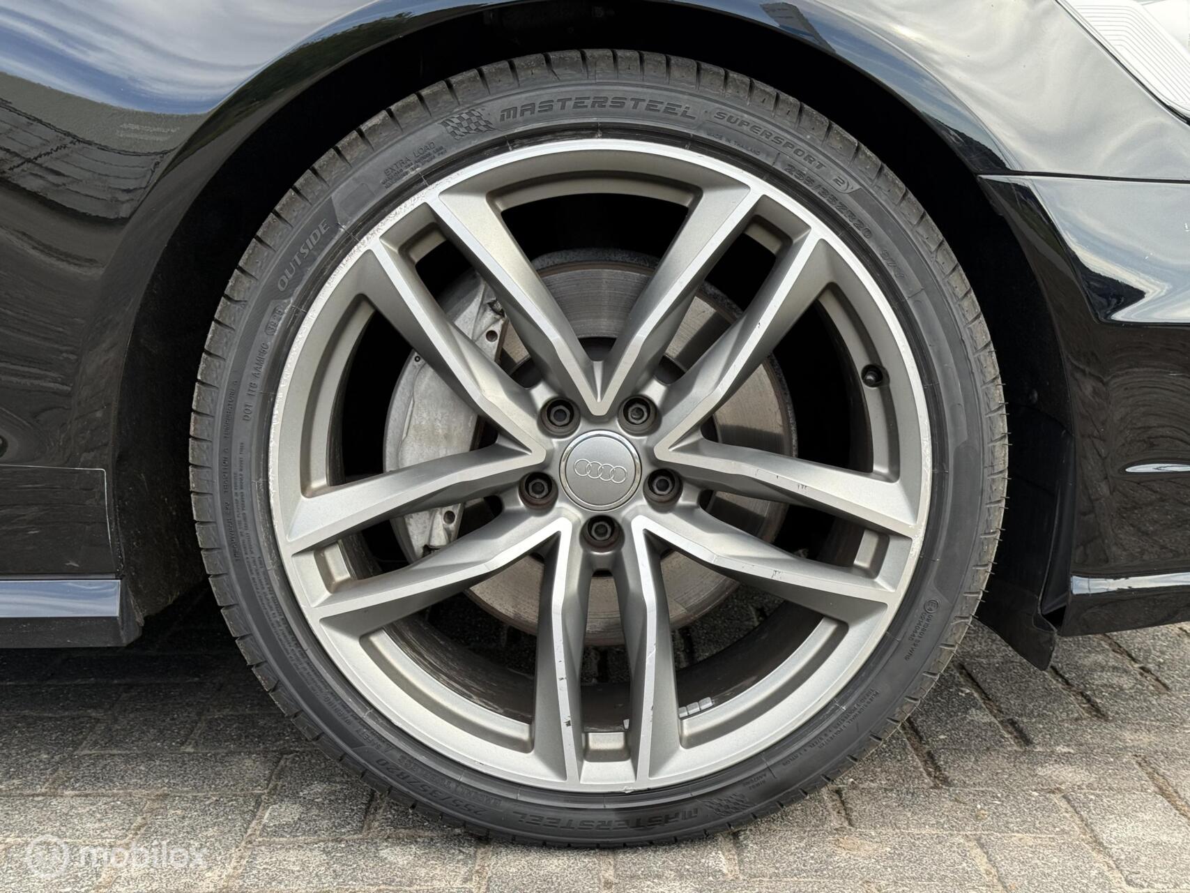 Foto van Audi A6 Avant