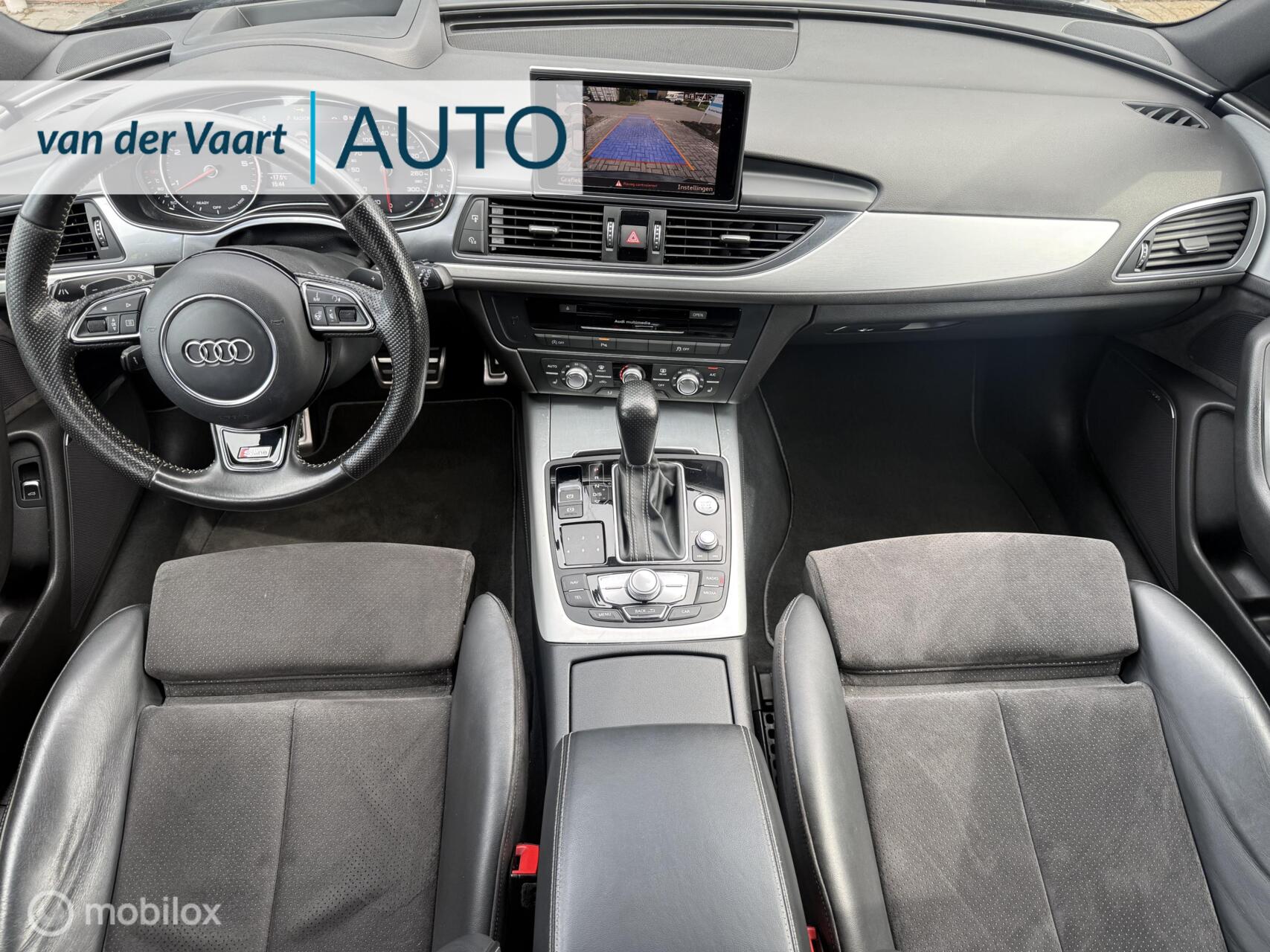 Foto van Audi A6 Avant