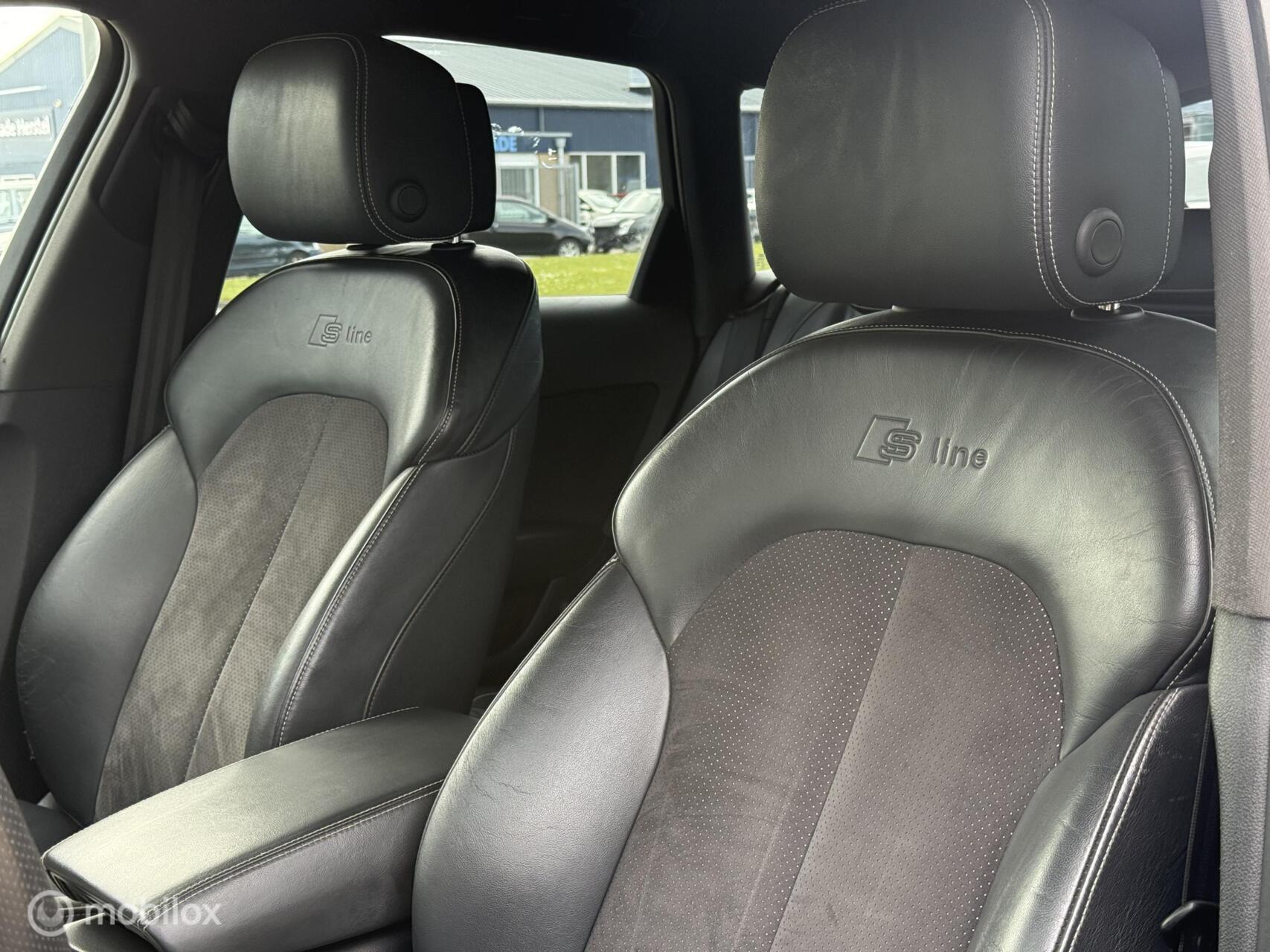 Foto van Audi A6 Avant