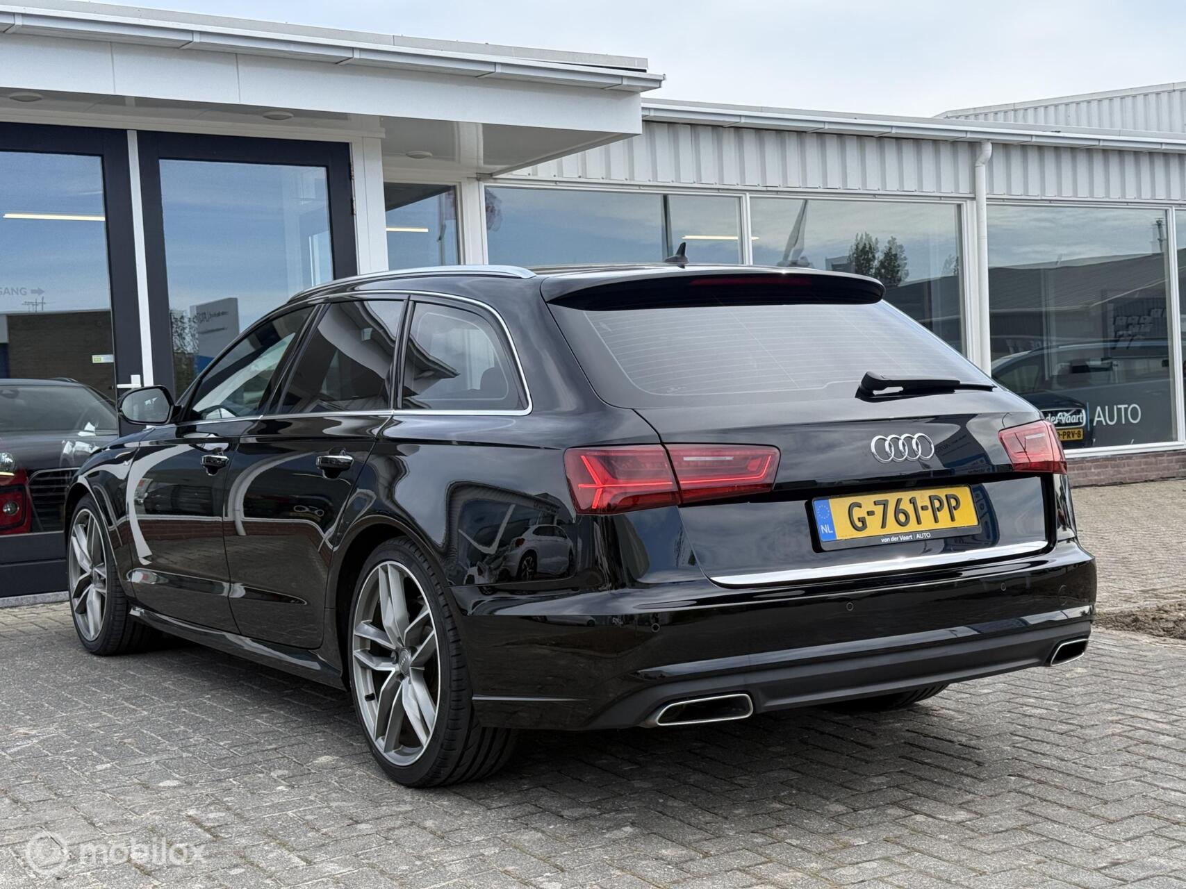 Foto van Audi A6 Avant