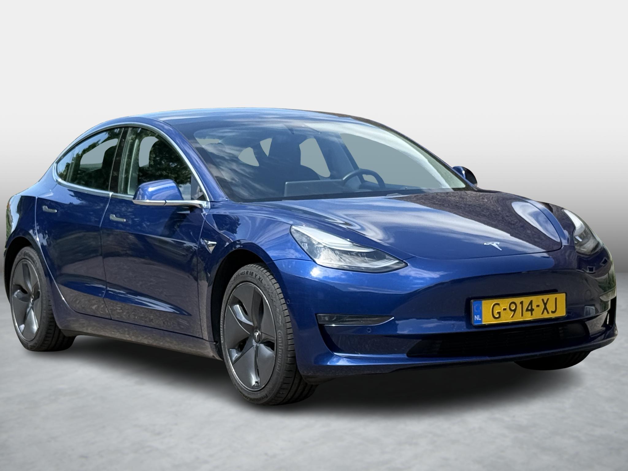 Foto van Tesla Model 3