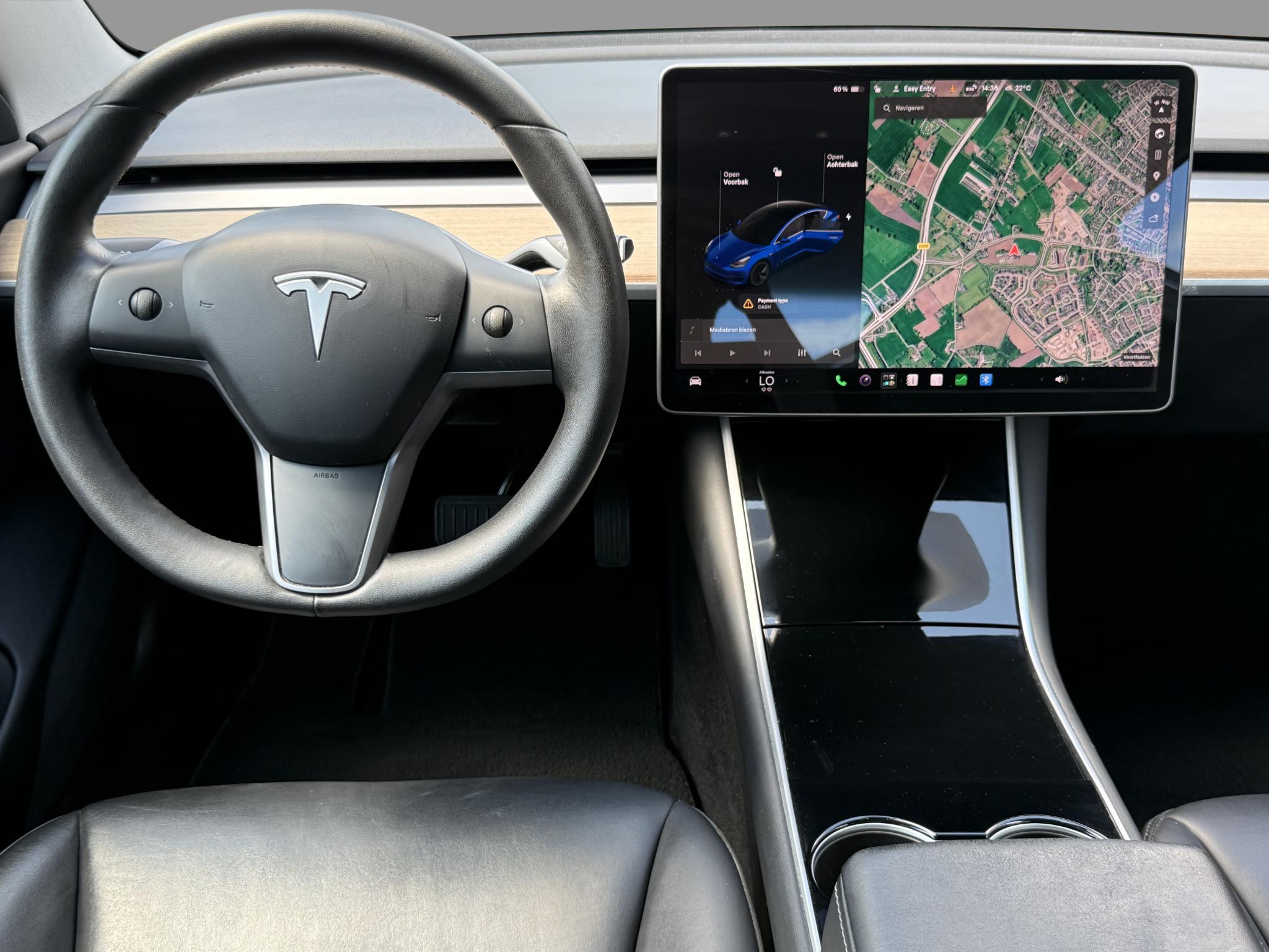 Foto van Tesla Model 3